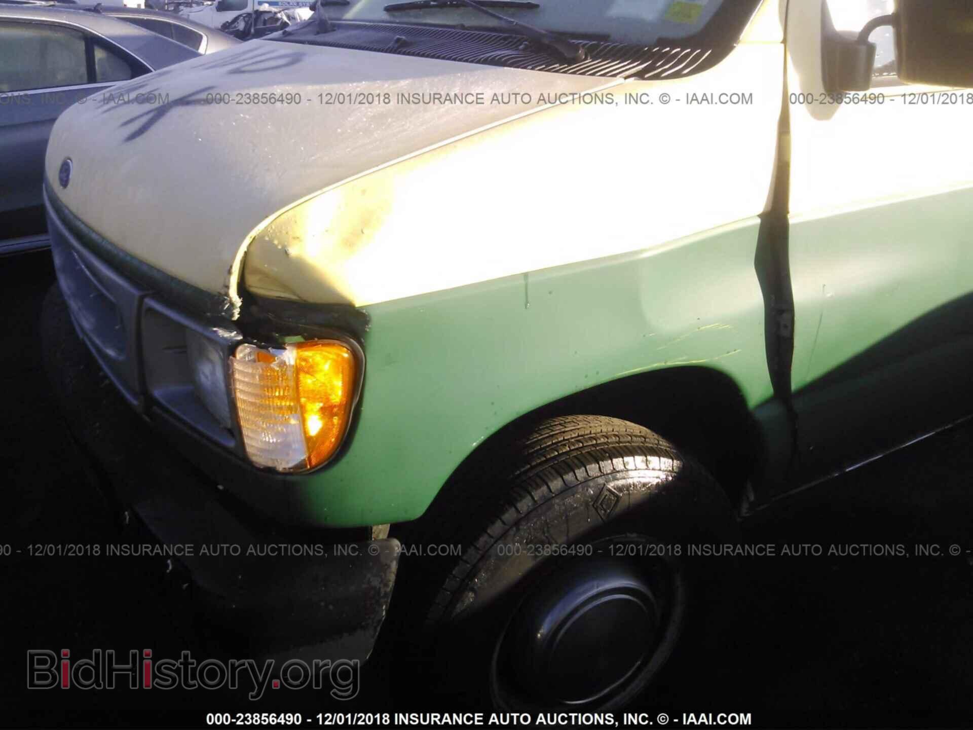 2000 FORD ECONOLINE - VIN: 1FTNE2425YHB29895 - Фото 6
