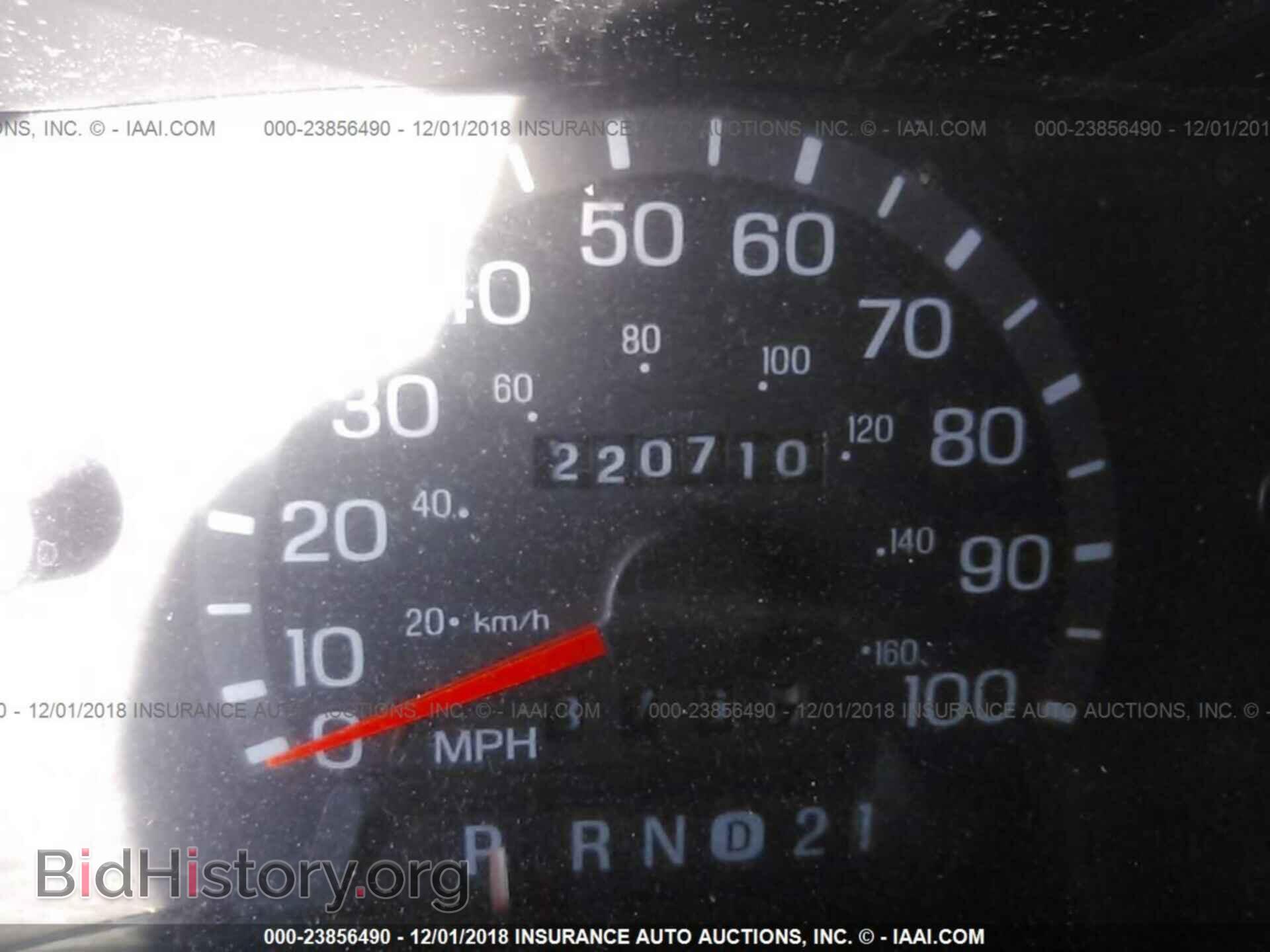 2000 FORD ECONOLINE - VIN: 1FTNE2425YHB29895 - Фото 7