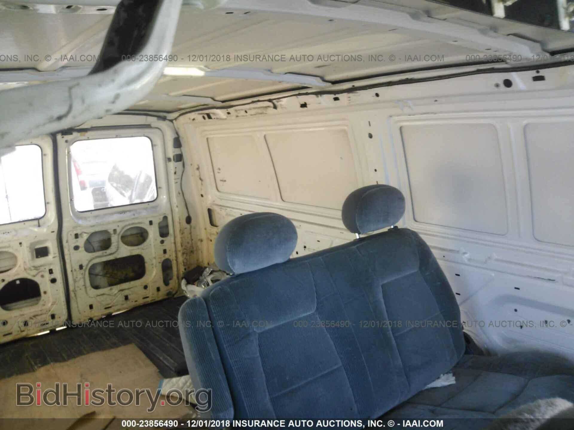 2000 FORD ECONOLINE - VIN: 1FTNE2425YHB29895 - Фото 8