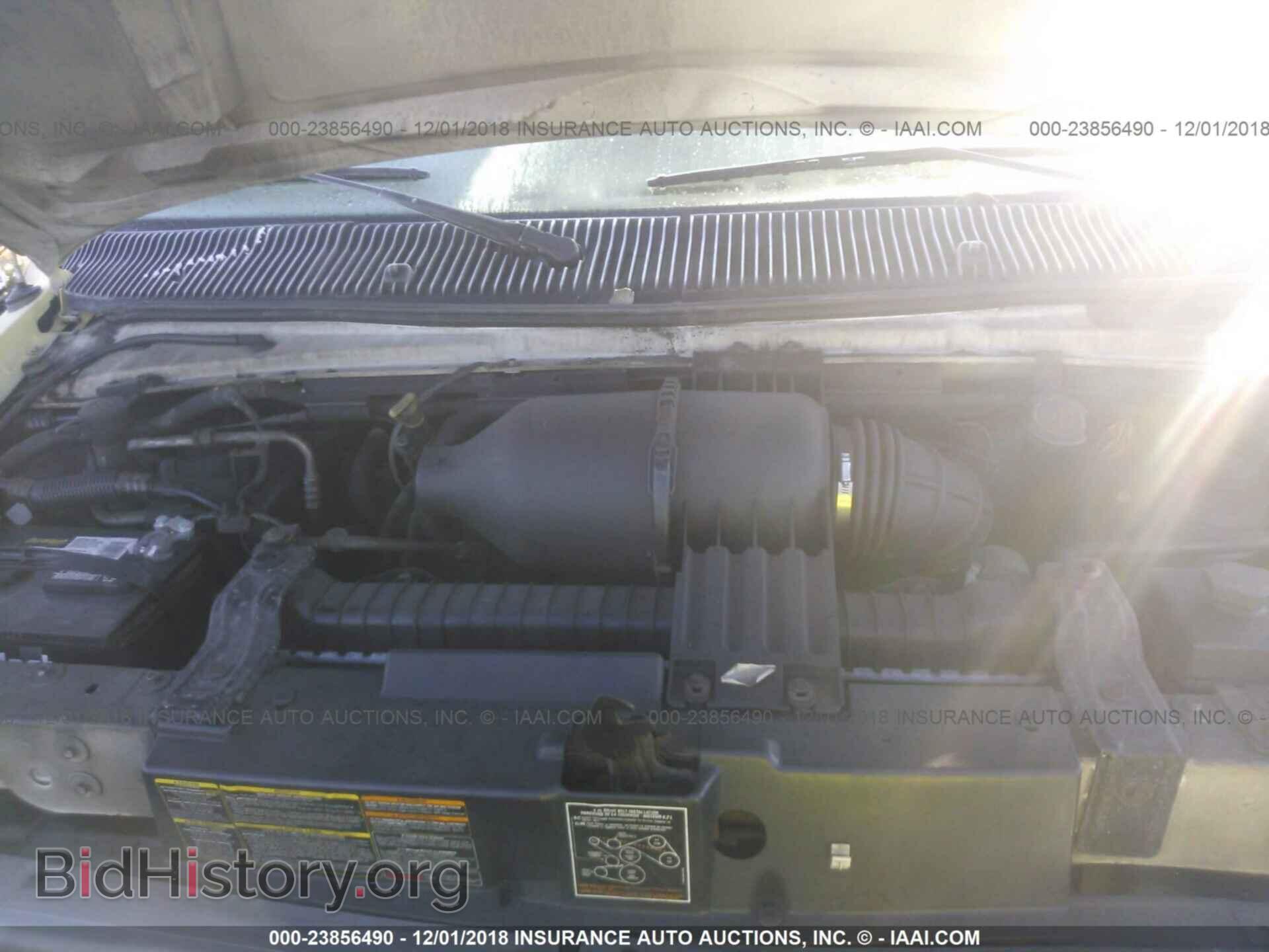 2000 FORD ECONOLINE - VIN: 1FTNE2425YHB29895 - Фото 10