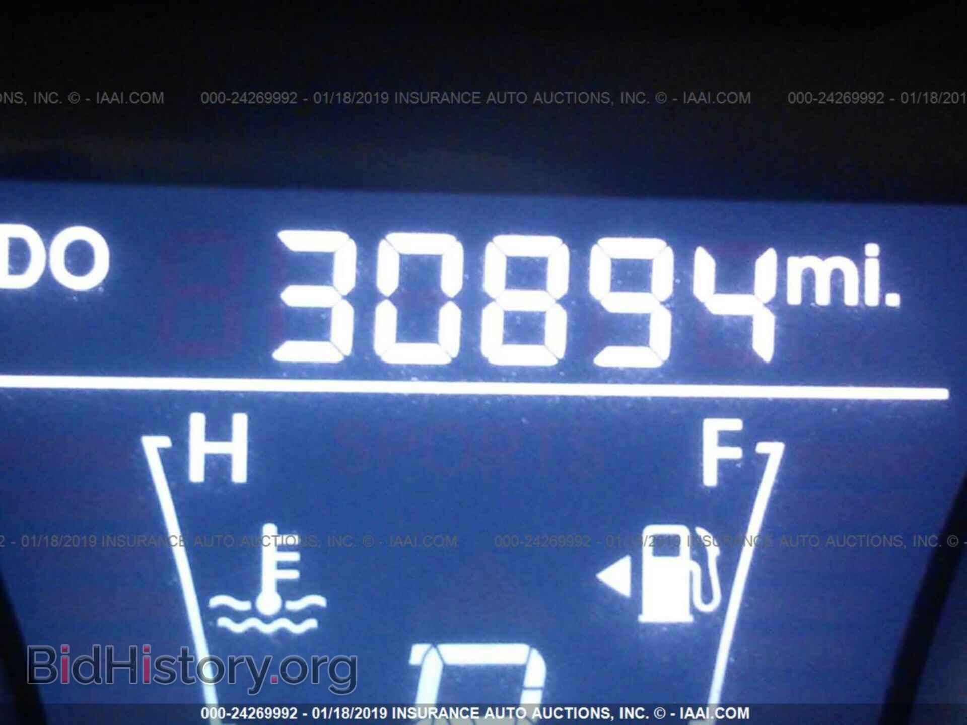2013 HYUNDAI VELOSTER - VIN: KMHTC6AE2DU142958 - Фото 7