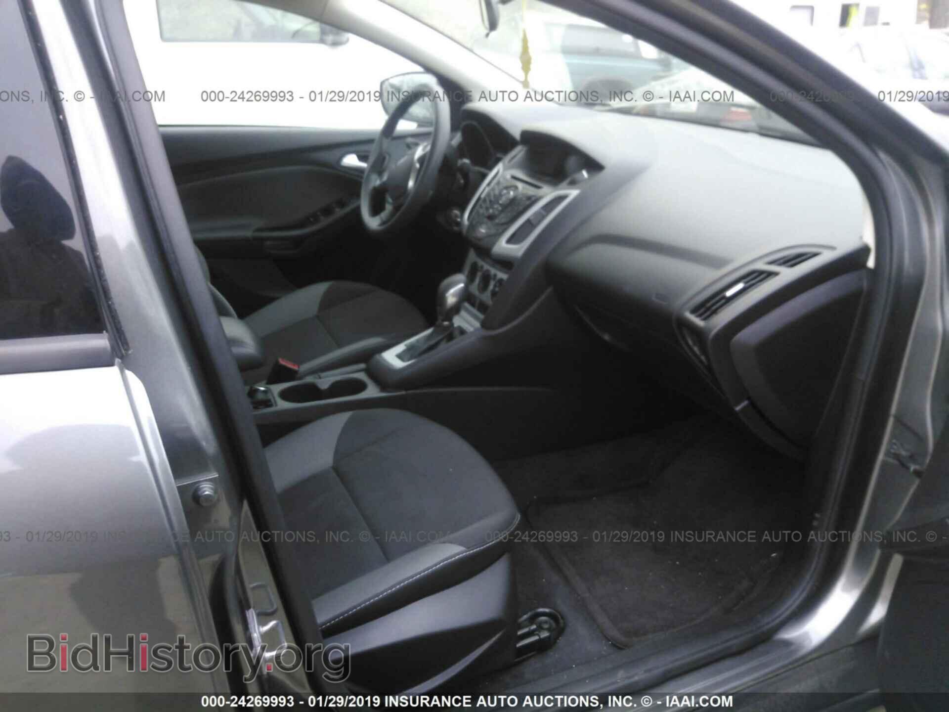2014 FORD FOCUS - VIN: 1FADP3F22EL365735 - Photo 5