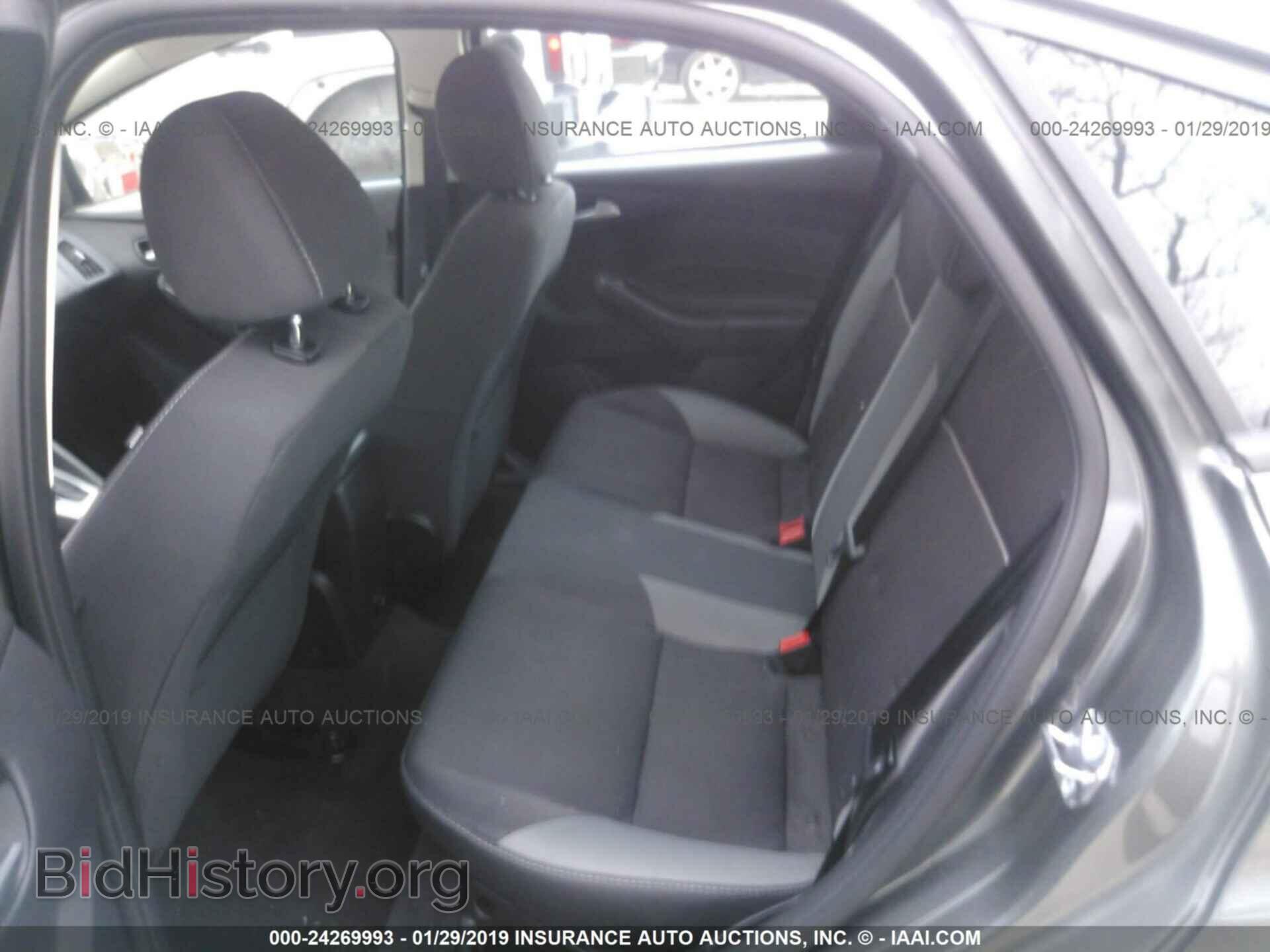 2014 FORD FOCUS - VIN: 1FADP3F22EL365735 - Photo 8