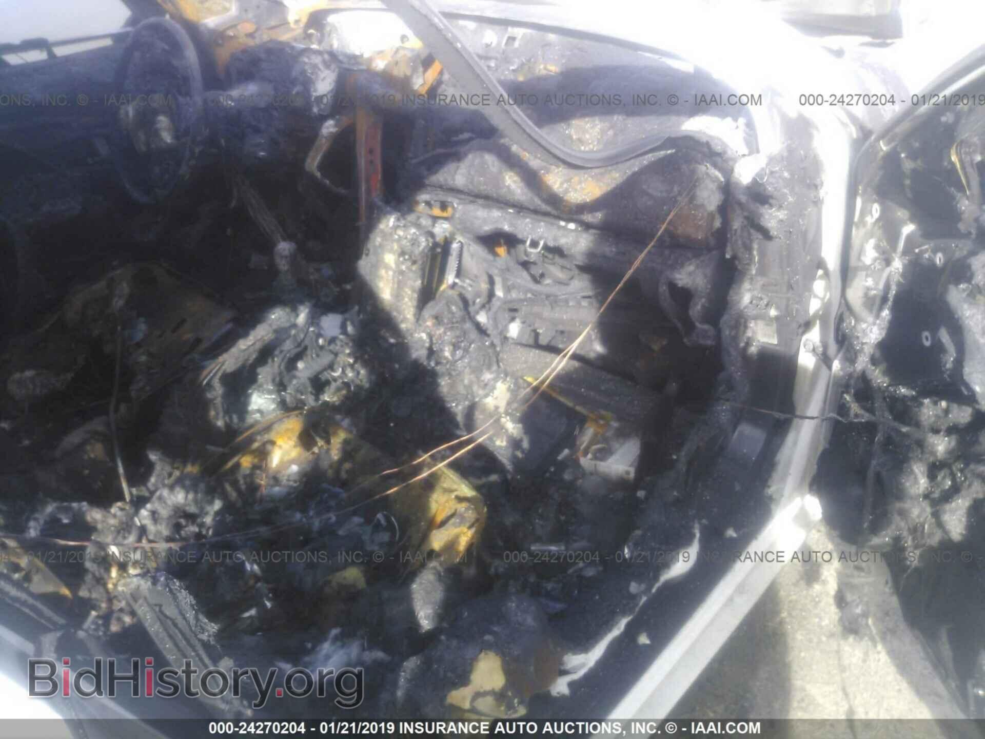 2009 MAZDA 6 - VIN: 1YVHP81H295M46243 - Фото 5