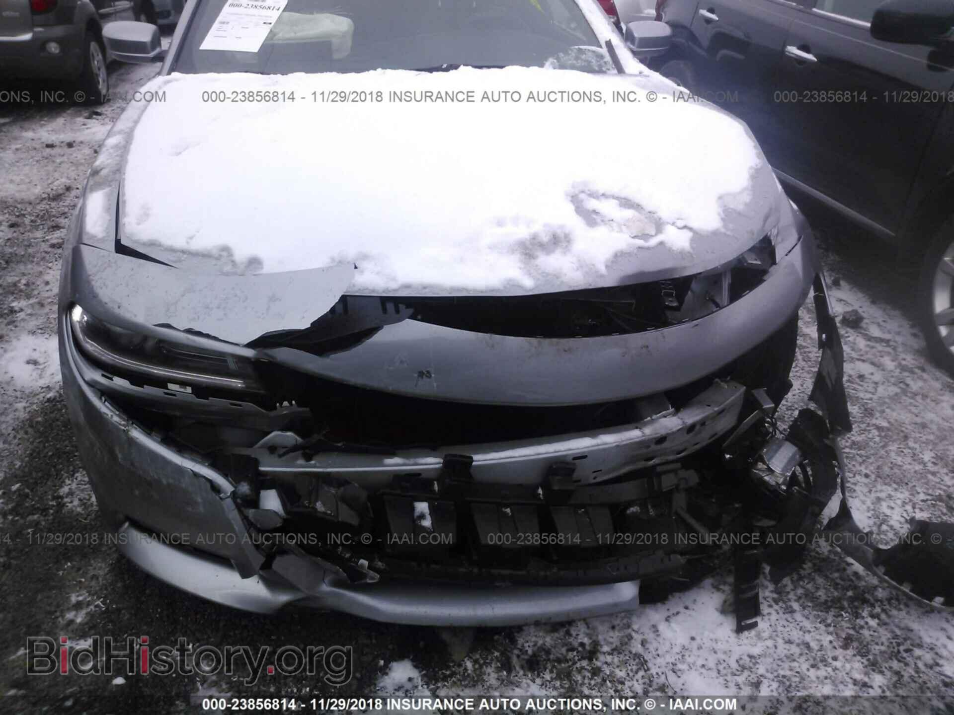 2015 DODGE CHARGER - VIN: 2C3CDXJG6FH841707 - Фото 6