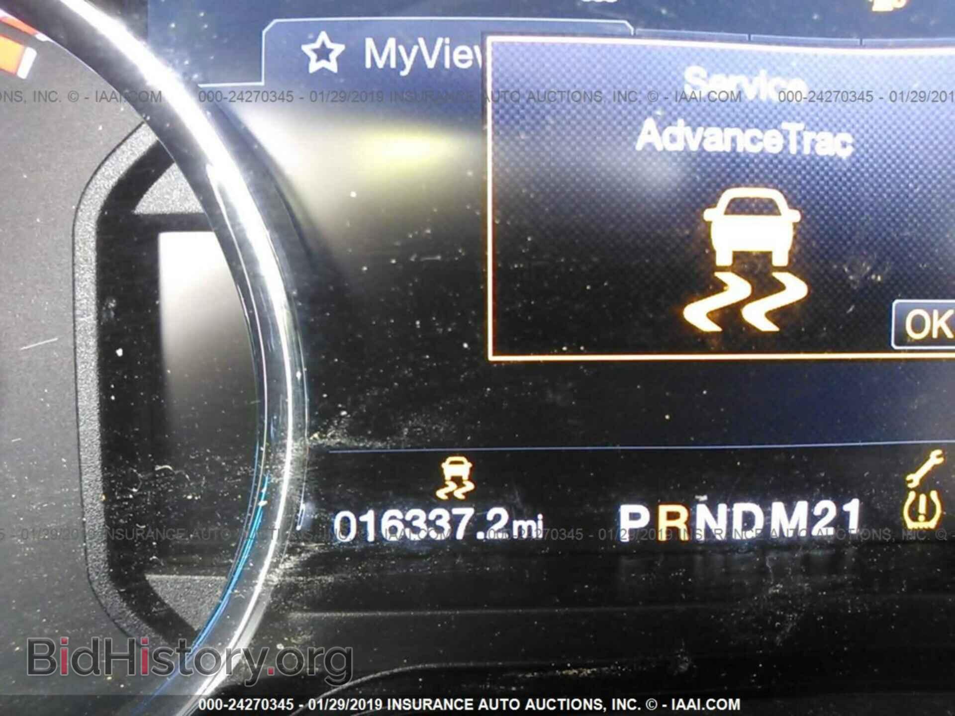 2017 FORD F350 - VIN: 1FT8W3BT3HEF35722 - Фото 6