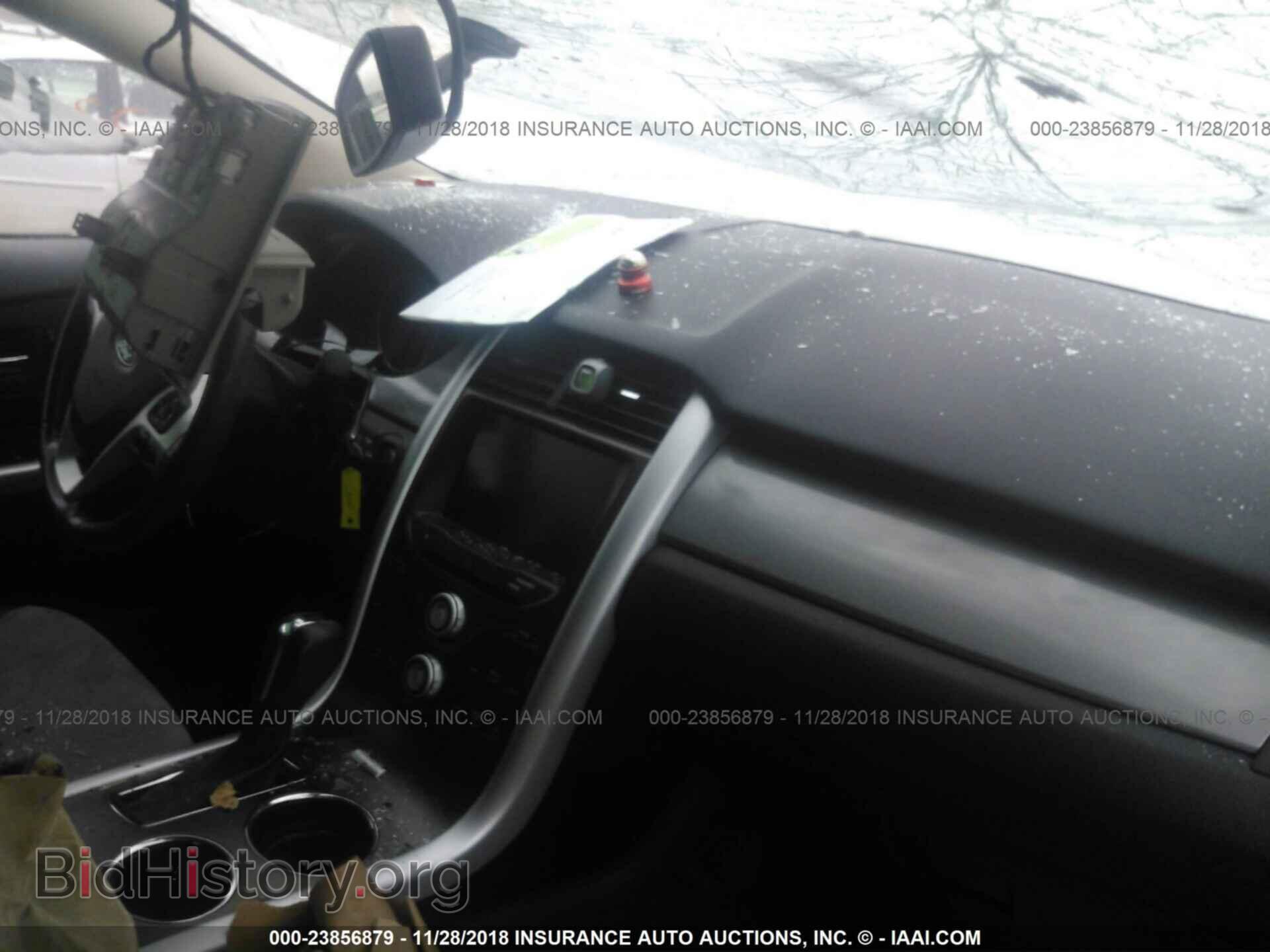 2013 FORD EDGE - VIN: 2FMDK4JC0DBC03661 - Фото 5