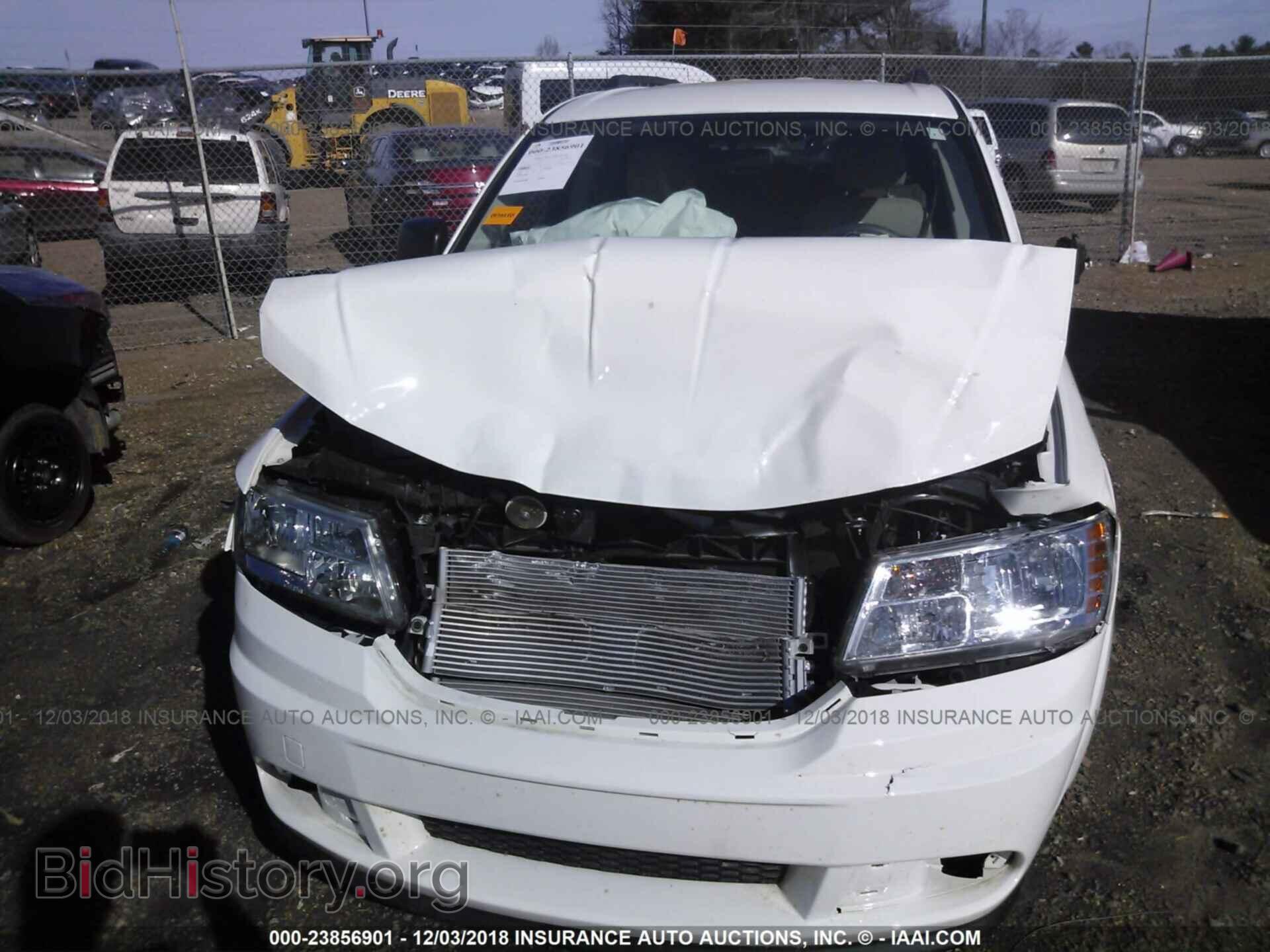 2018 DODGE JOURNEY - VIN: 3C4PDCAB7JT243331 - Фото 6