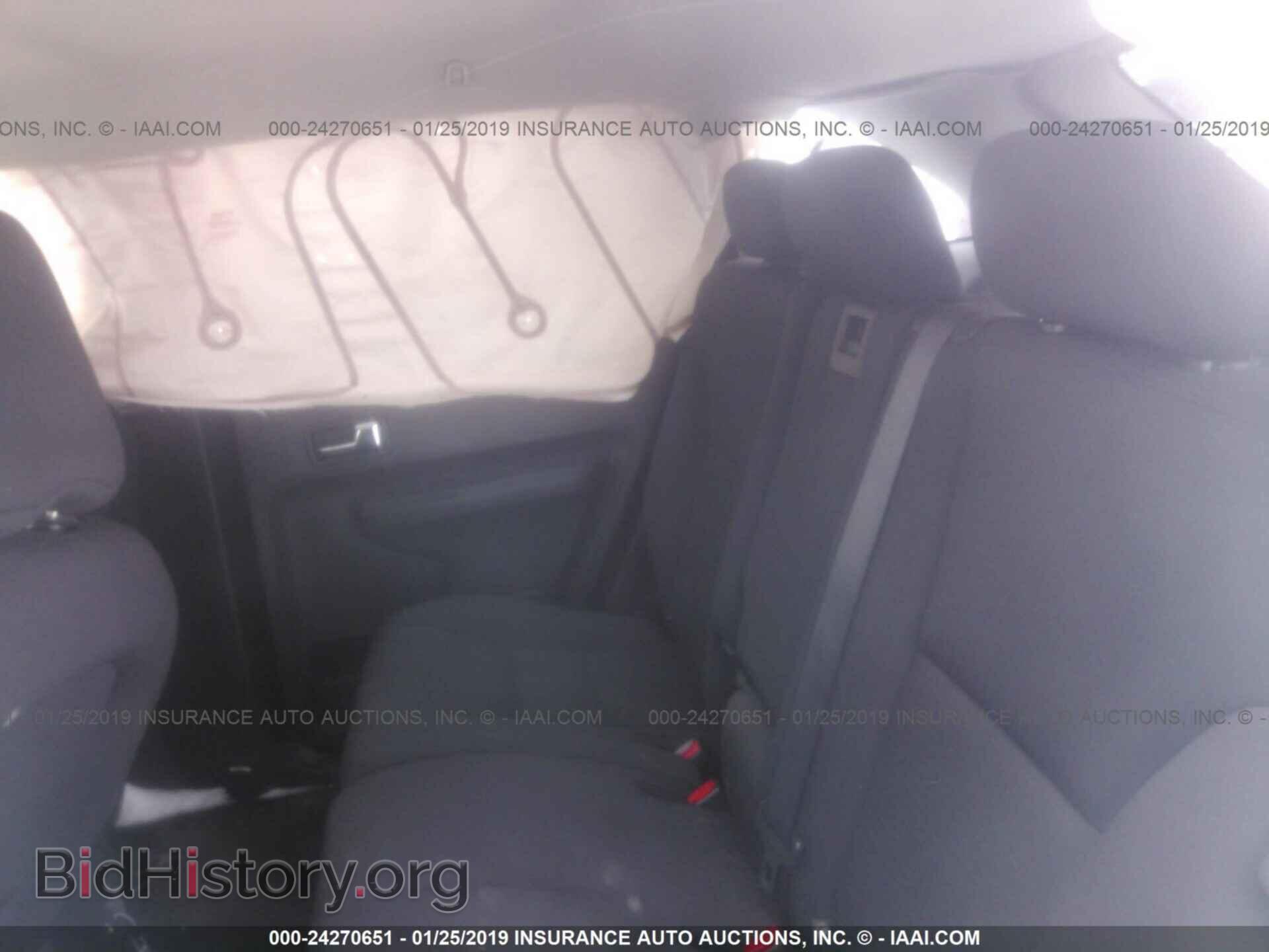 2010 FORD EDGE - VIN: 2FMDK3JC9ABA94493 - Фото 8