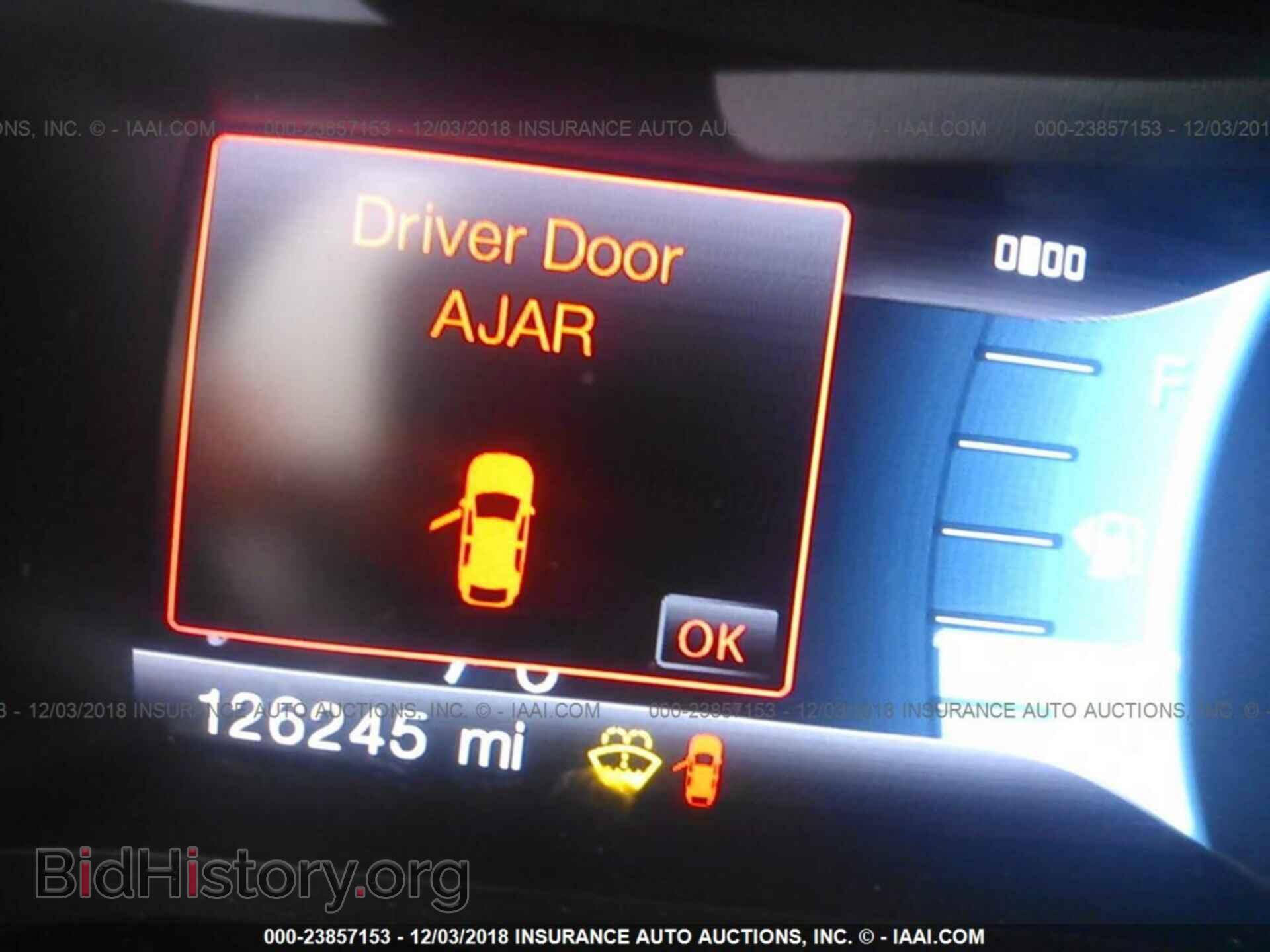 2012 FORD EDGE - VIN: 2FMDK4KC0CBA30916 - Фото 7
