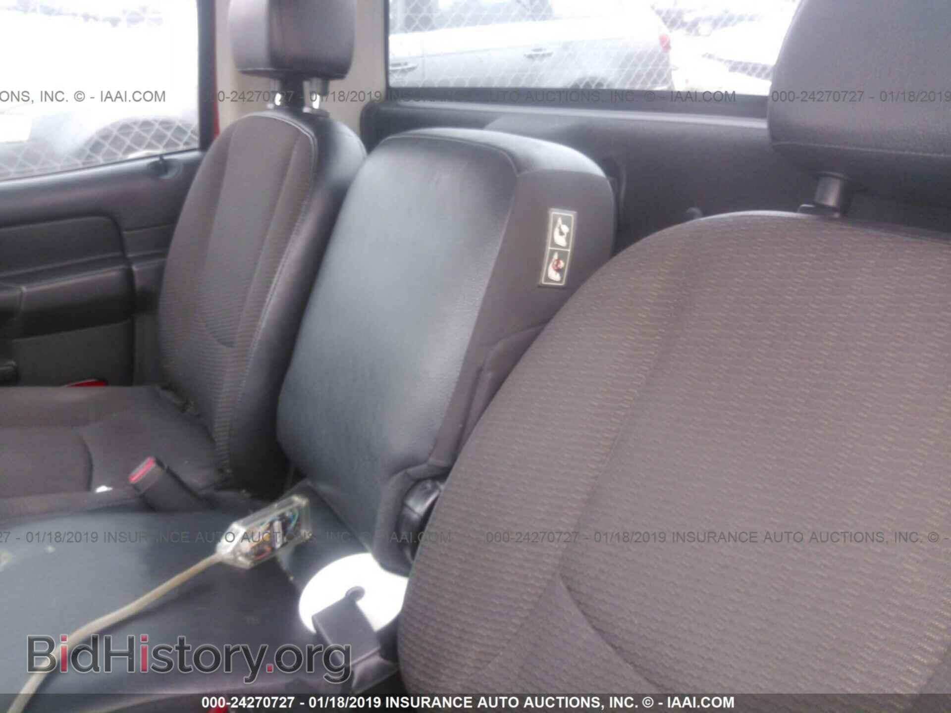 2005 DODGE RAM 1500 - VIN: 1D7HA16K25J647599 - Фото 8