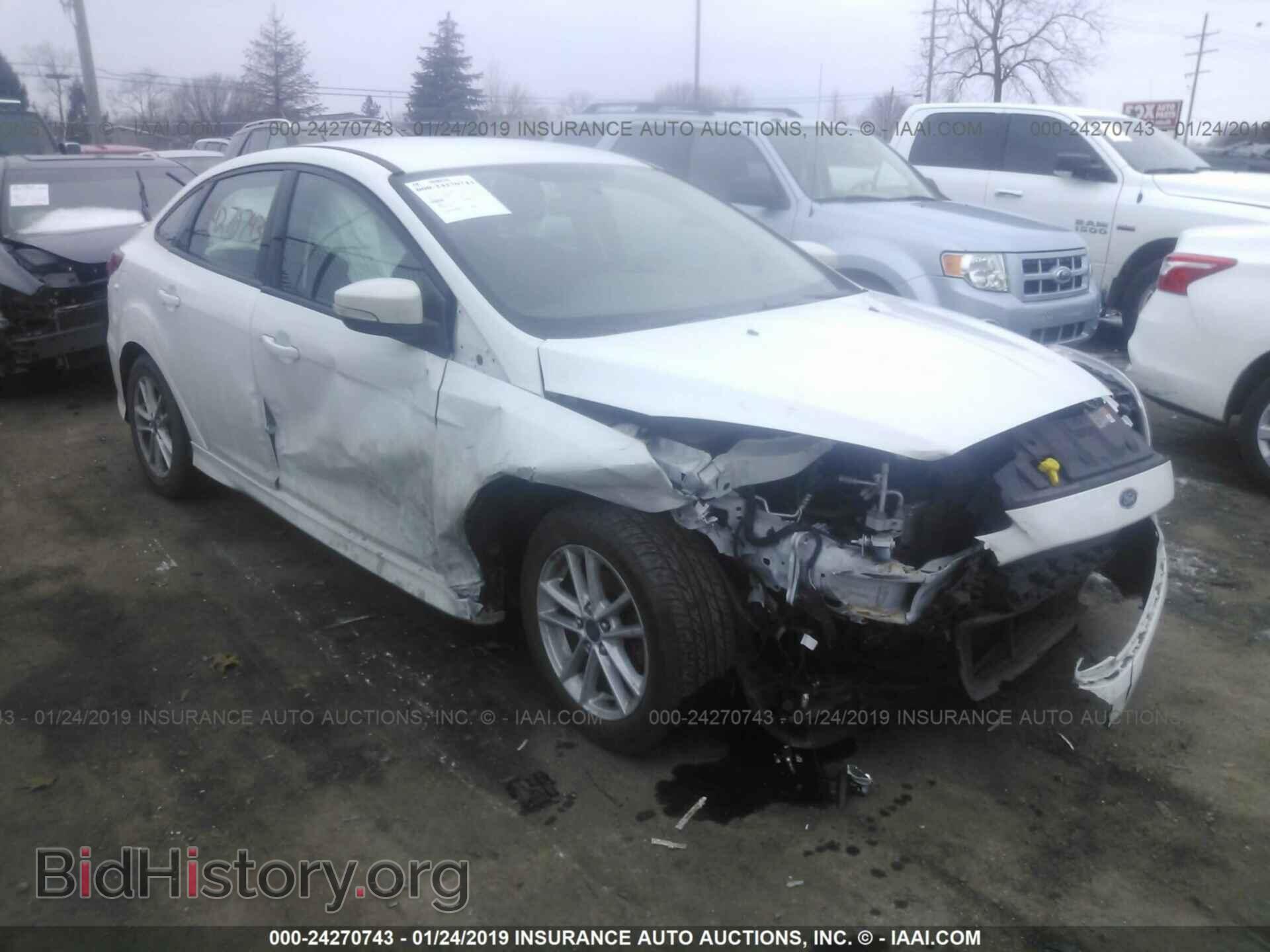 Photo 1FADP3F24FL384031 - FORD FOCUS 2015