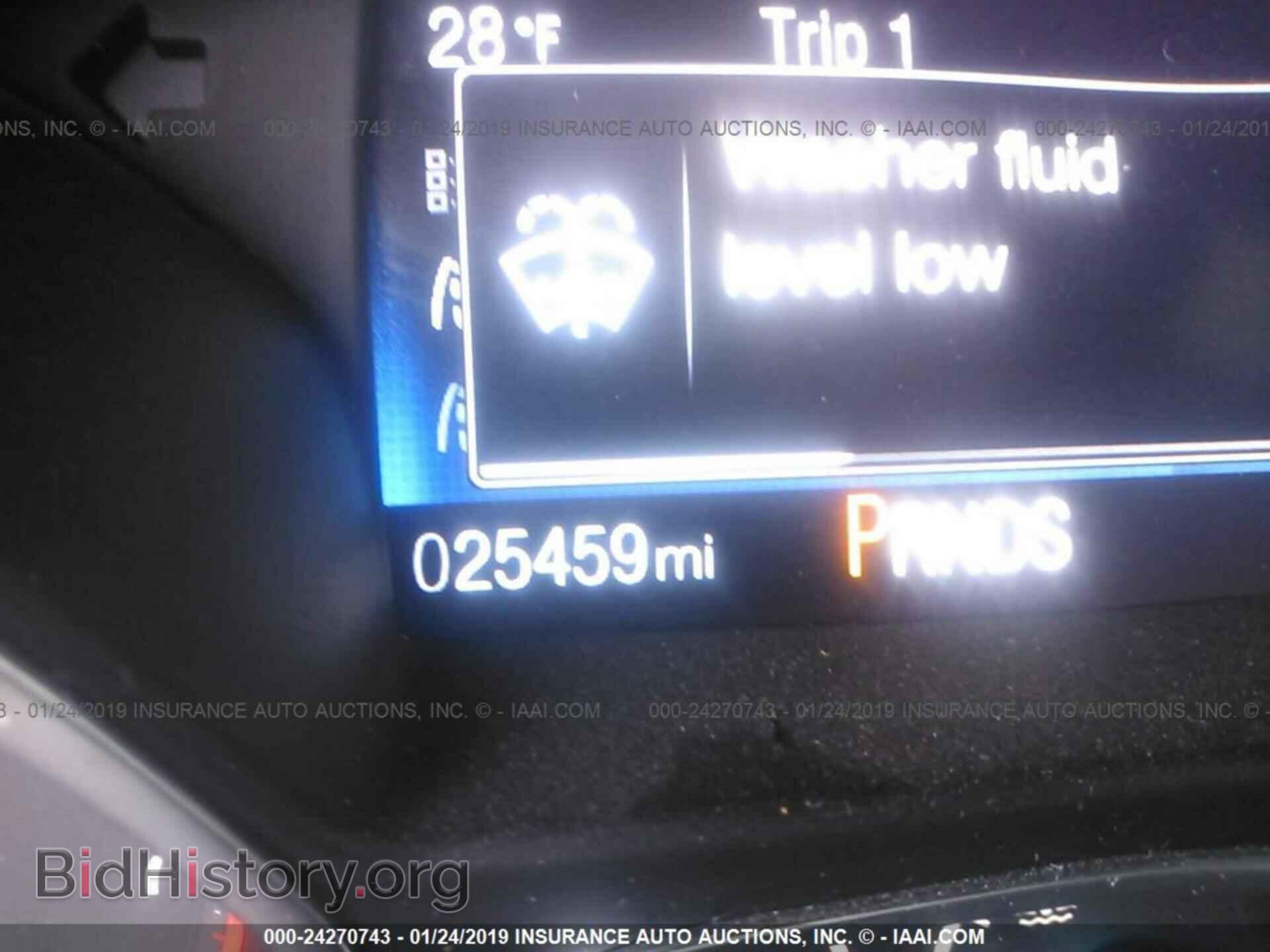 2015 FORD FOCUS - VIN: 1FADP3F24FL384031 - Фото 7