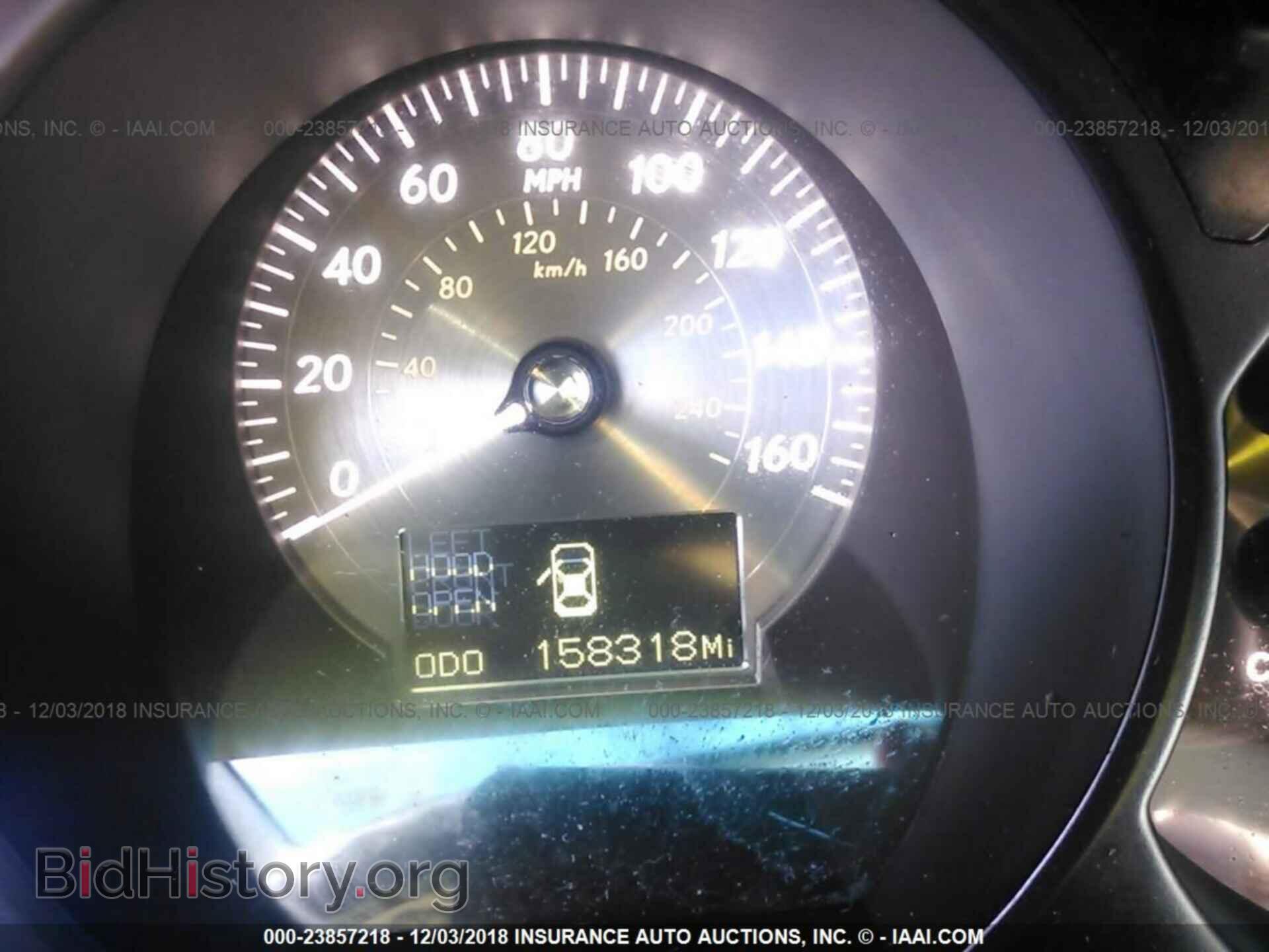 2008 LEXUS GS - VIN: JTHBE96S980035072 - Фото 7