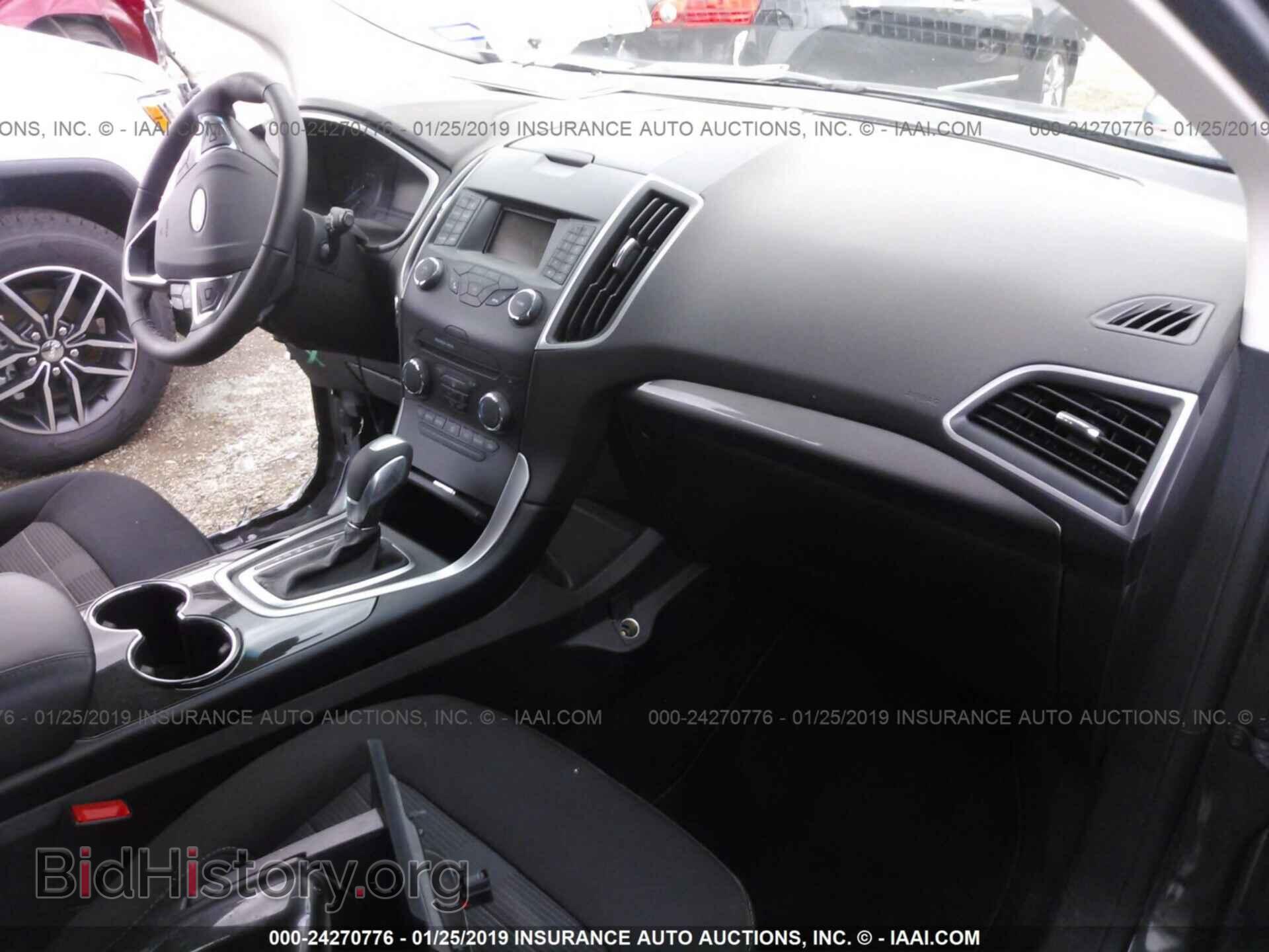 2018 FORD EDGE - VIN: 2FMPK3J98JBC06363 - Photo 5