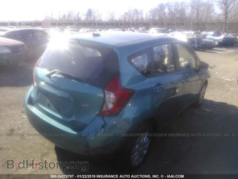 2016 Nissan VERSA NOTE (VIN 3N1CE2CP4GL378132) — photo 4 of 10