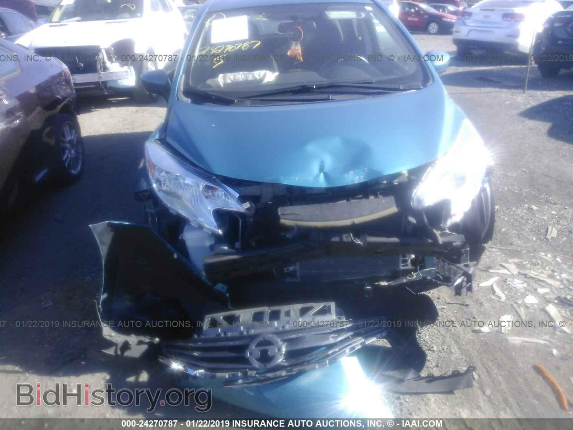 2016 NISSAN VERSA NOTE - VIN: 3N1CE2CP4GL378132 - Фото 6