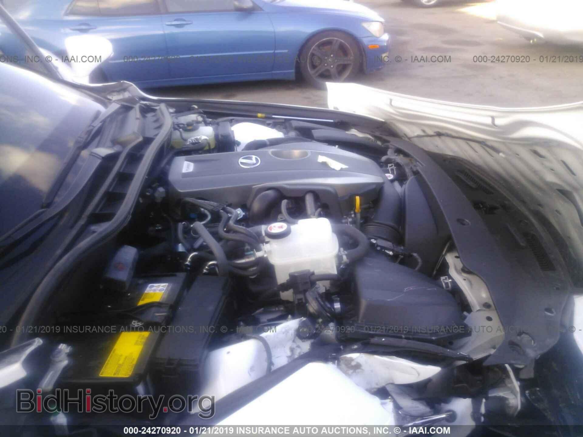 2017 LEXUS IS - VIN: JTHBA1D28H5059527 - Photo 10