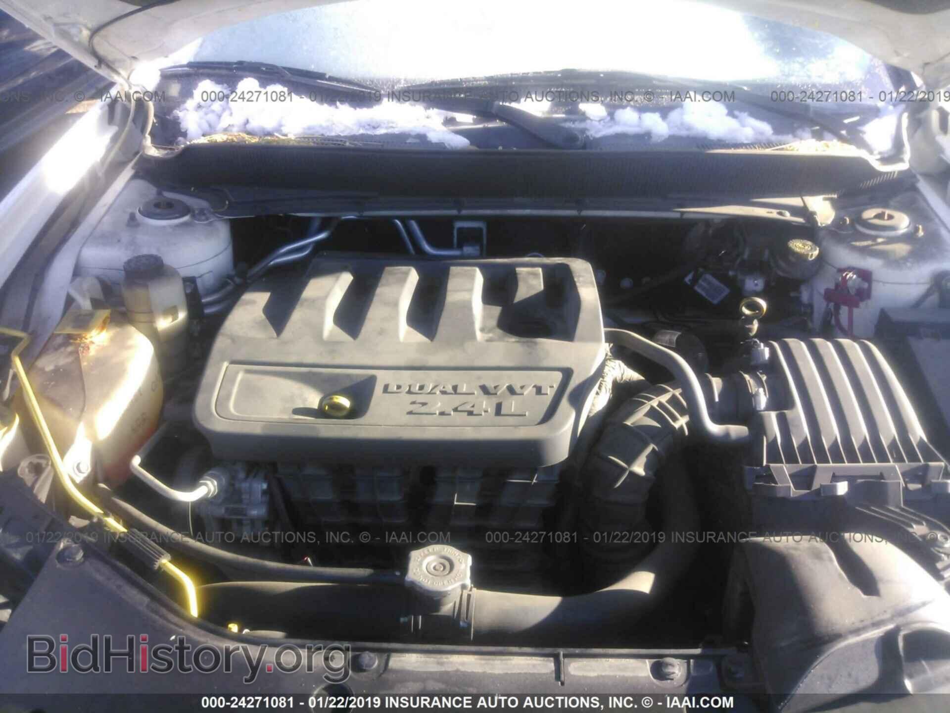 2010 DODGE AVENGER - VIN: 1B3CC4FB5AN150034 - Photo 10