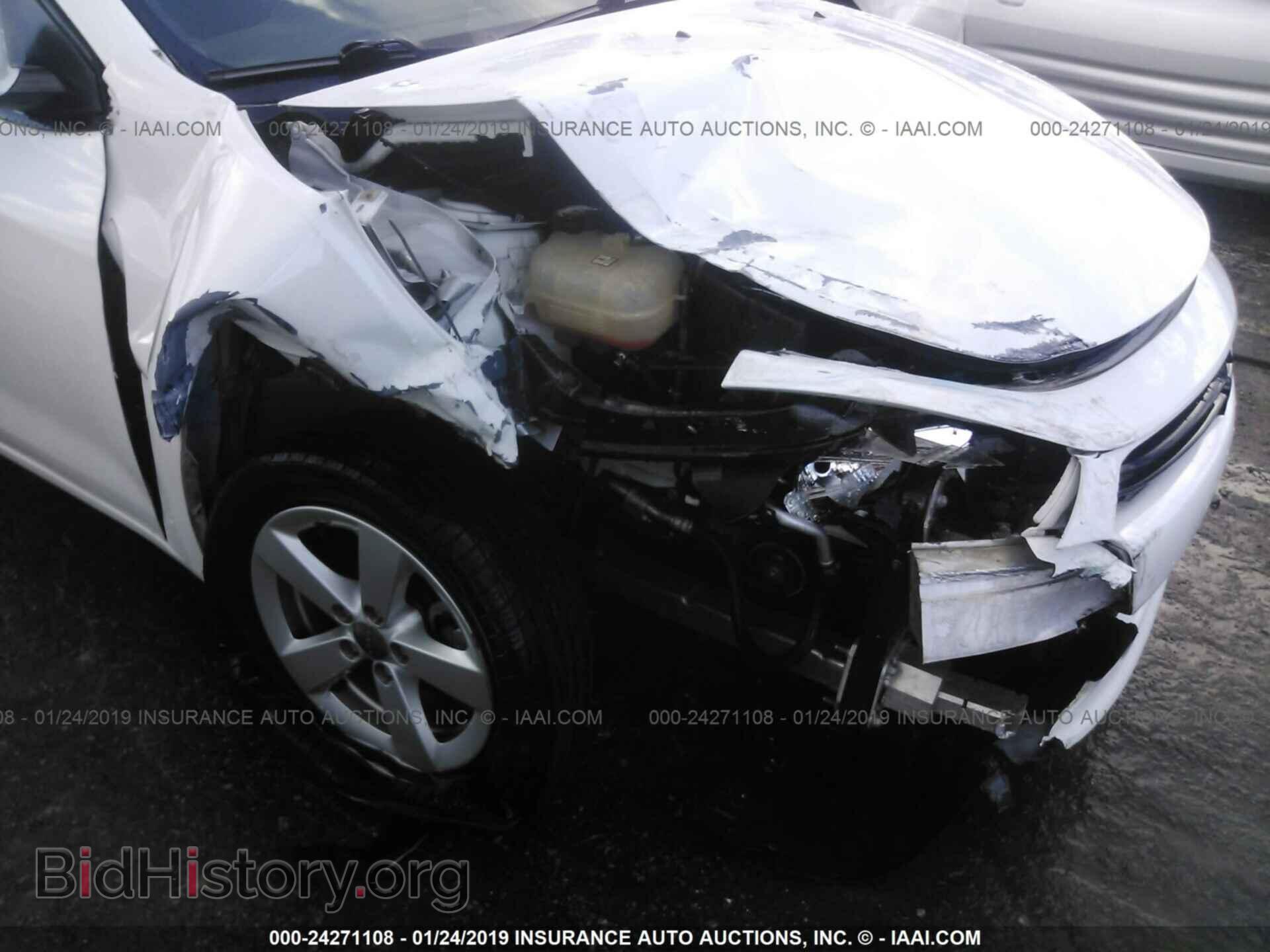 2015 DODGE DART - VIN: 1C3CDFBB0FD336224 - Photo 6