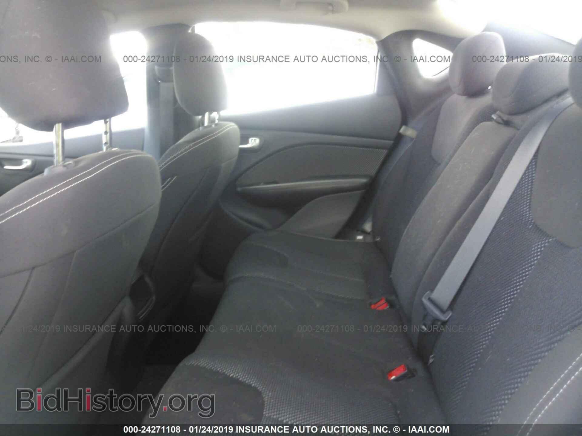 2015 DODGE DART - VIN: 1C3CDFBB0FD336224 - Photo 8
