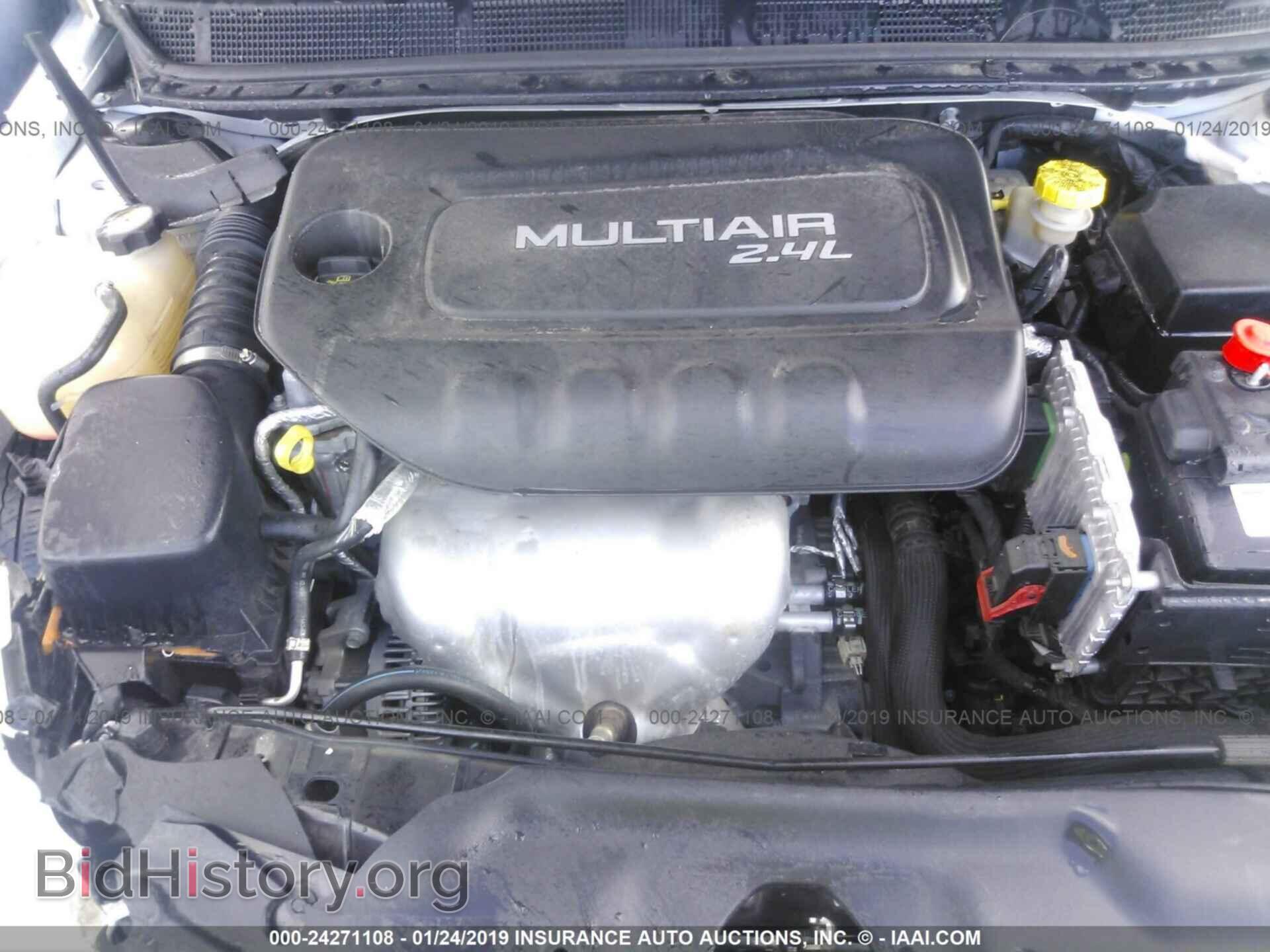 2015 DODGE DART - VIN: 1C3CDFBB0FD336224 - Photo 10