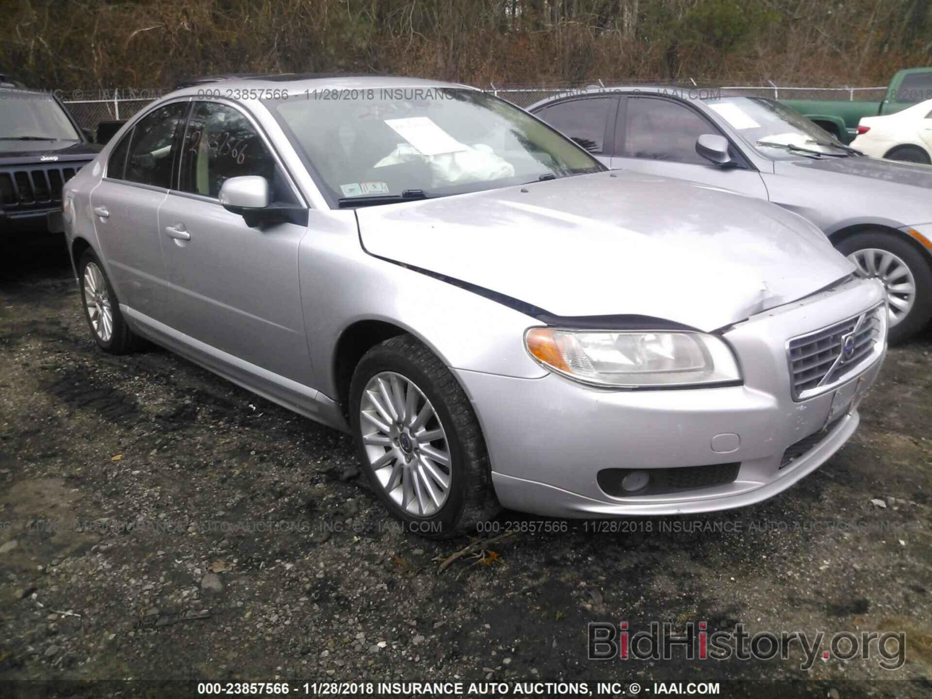 Photo YV1AS982281058863 - VOLVO S80 2008
