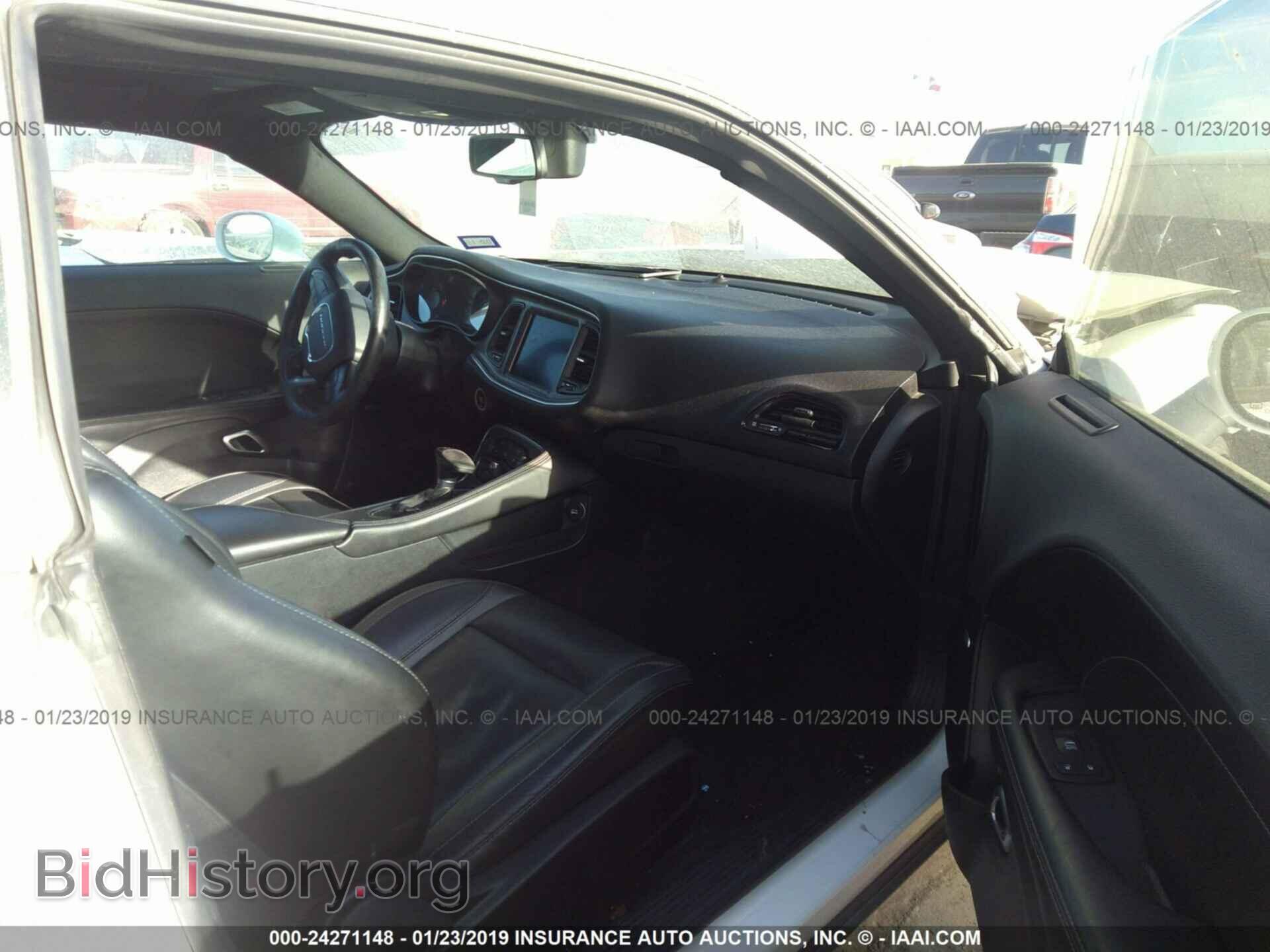 2017 DODGE CHALLENGER - VIN: 2C3CDZAG9HH558197 - Фото 5