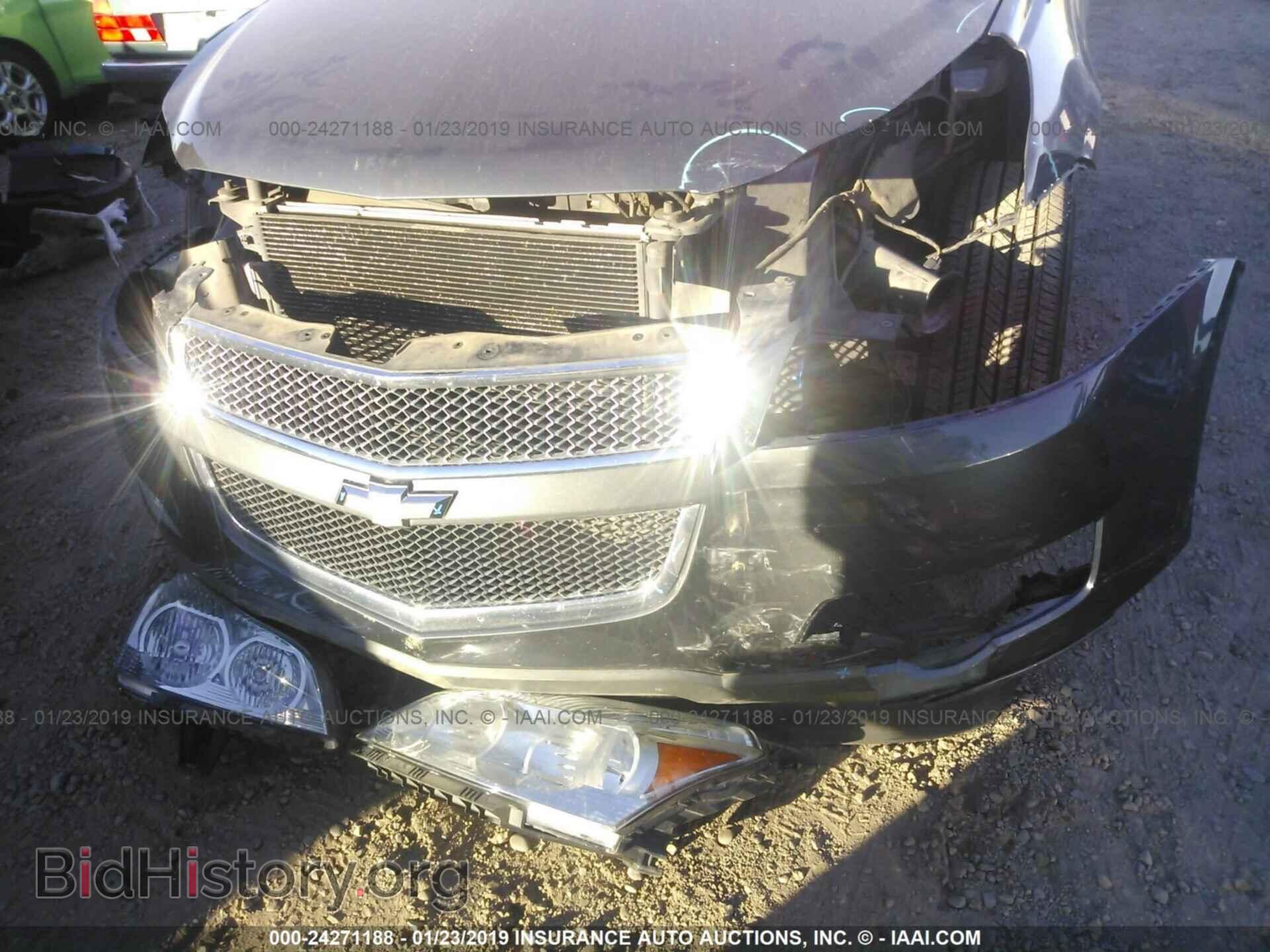 2010 CHEVROLET TRAVERSE - VIN: 1GNLRFED8AJ270050 - Фото 6