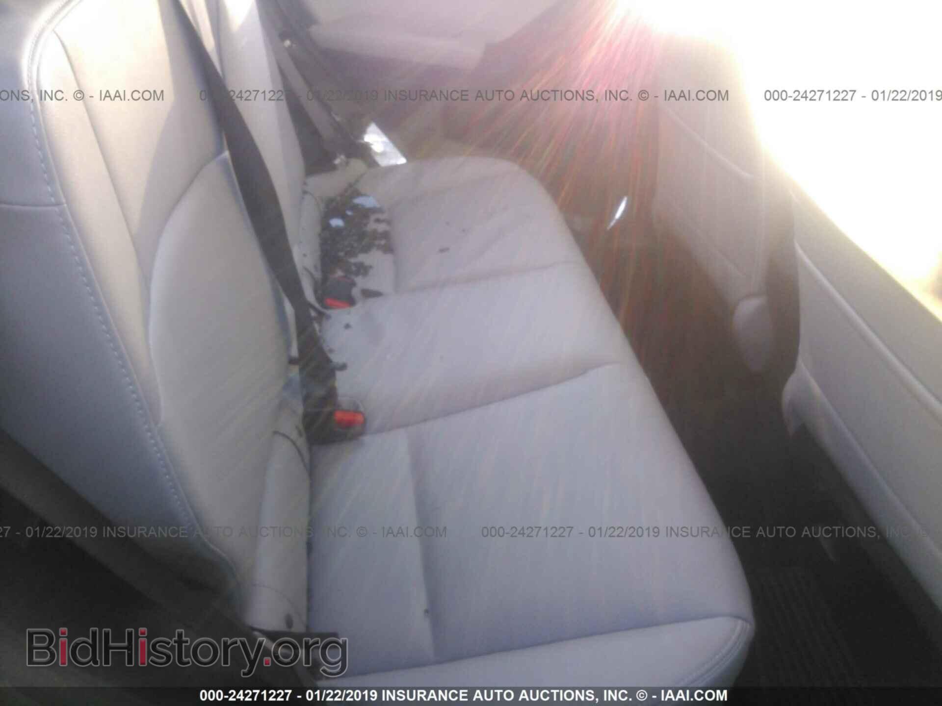2016 SUBARU FORESTER - VIN: JF2SJARC2GH546191 - Фото 8
