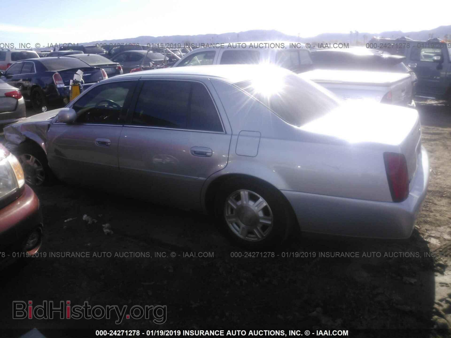 2005 CADILLAC DEVILLE - VIN: 1G6KD54Y65U242269 - Photo 3