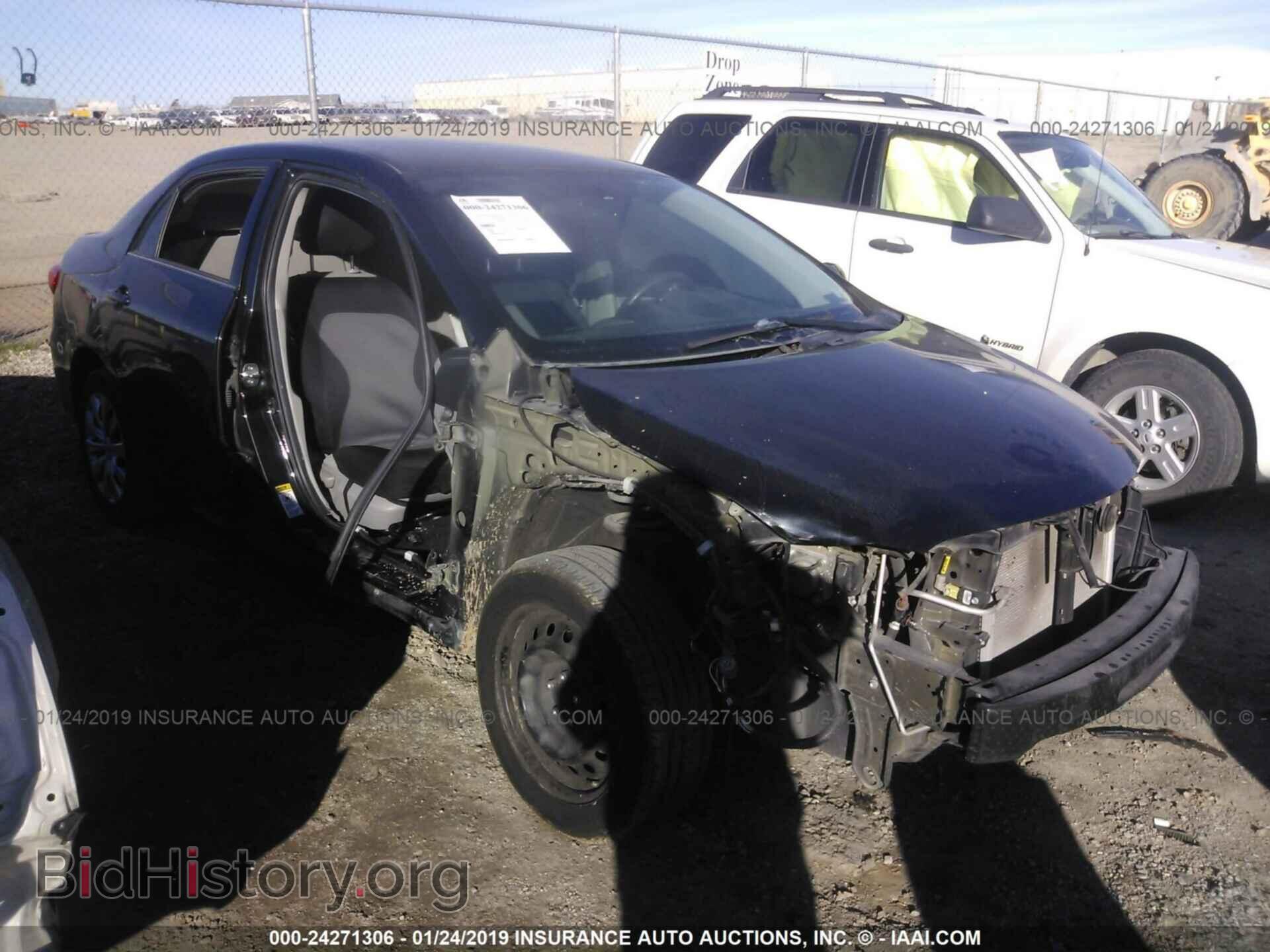 Photo 5YFBU4EE7DP224466 - TOYOTA COROLLA 2013