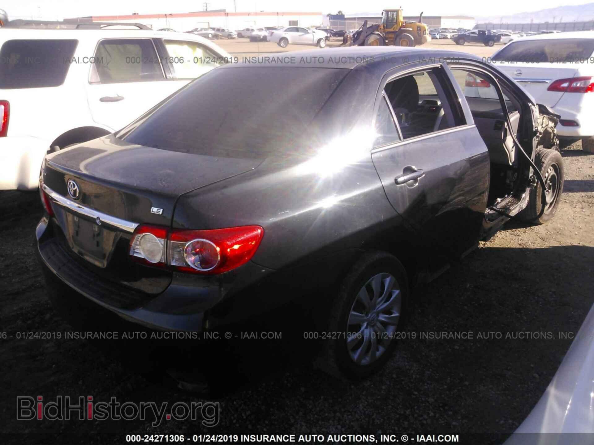 2013 TOYOTA COROLLA - VIN: 5YFBU4EE7DP224466 - Photo 4