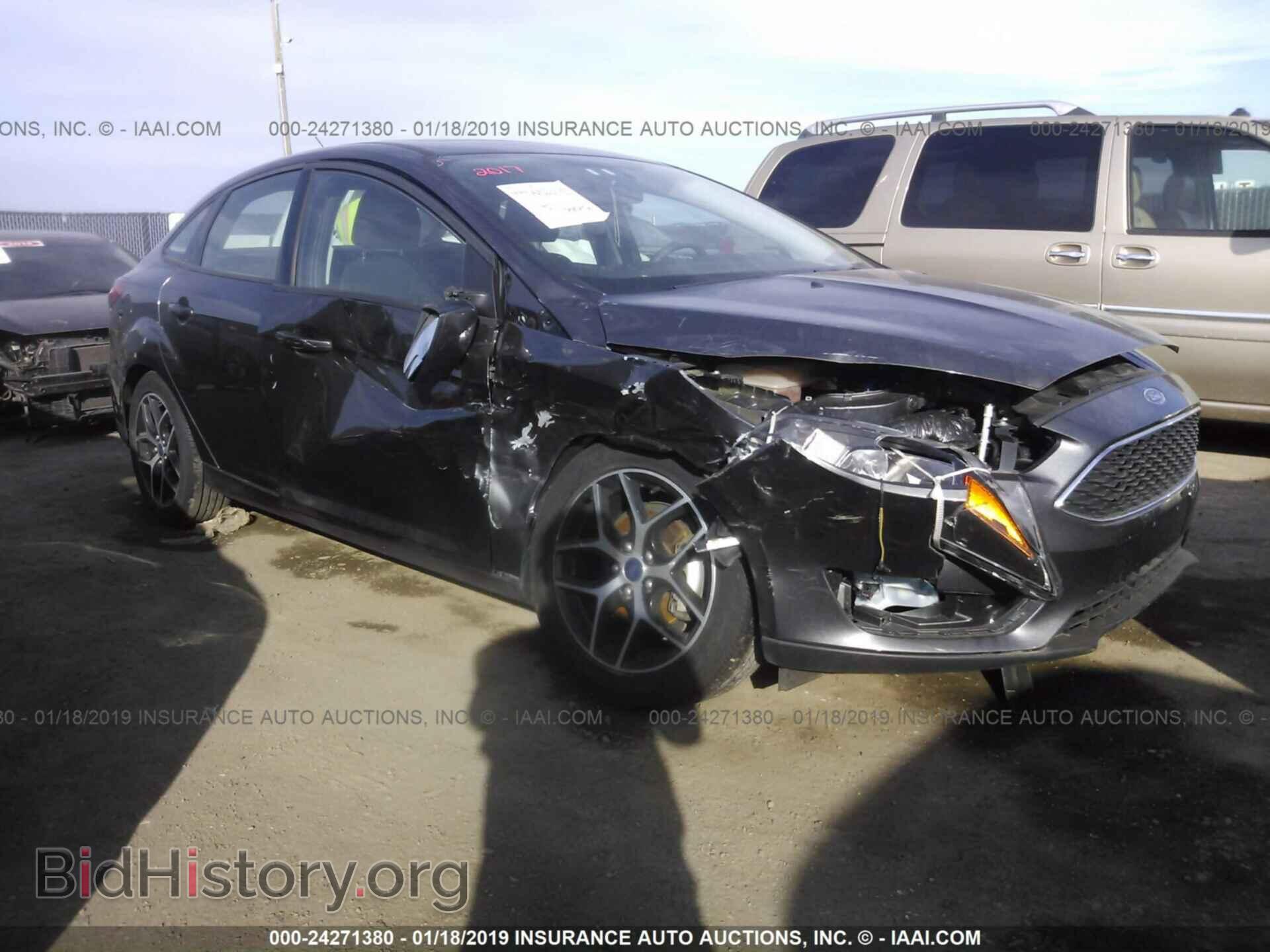 Photo 1FADP3H20HL306524 - FORD FOCUS 2017