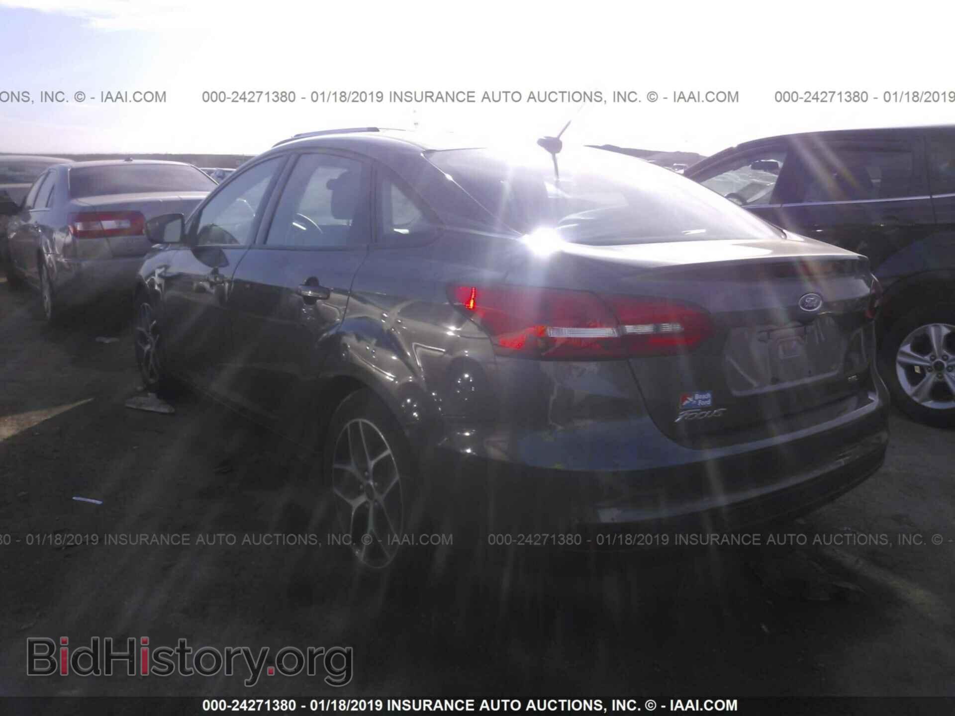 2017 FORD FOCUS - VIN: 1FADP3H20HL306524 - Photo 3