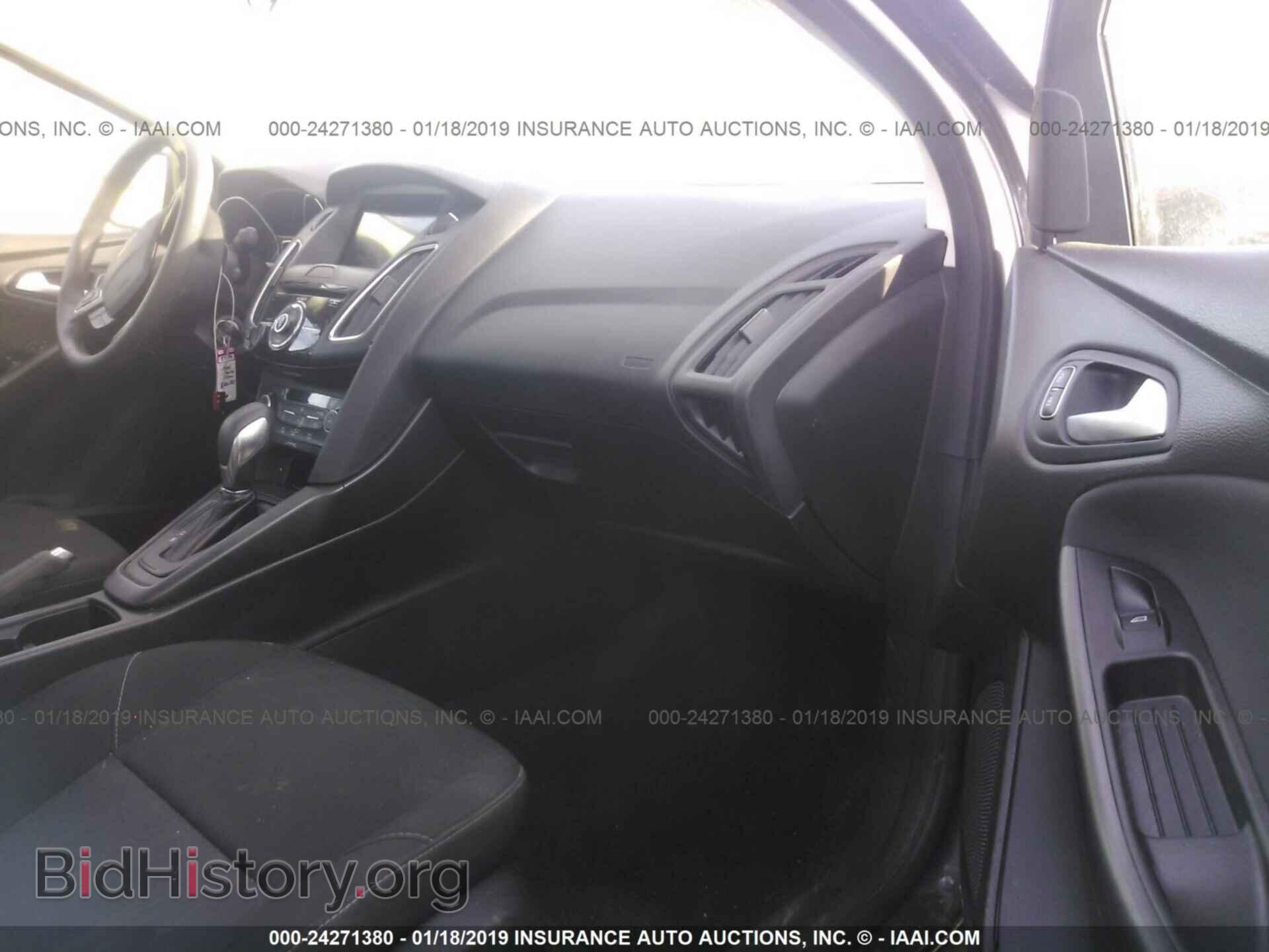 2017 FORD FOCUS - VIN: 1FADP3H20HL306524 - Photo 5