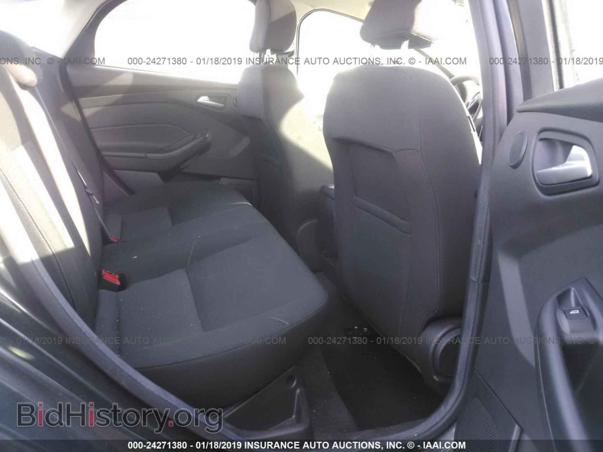 2017 FORD FOCUS - VIN: 1FADP3H20HL306524 - Photo 8