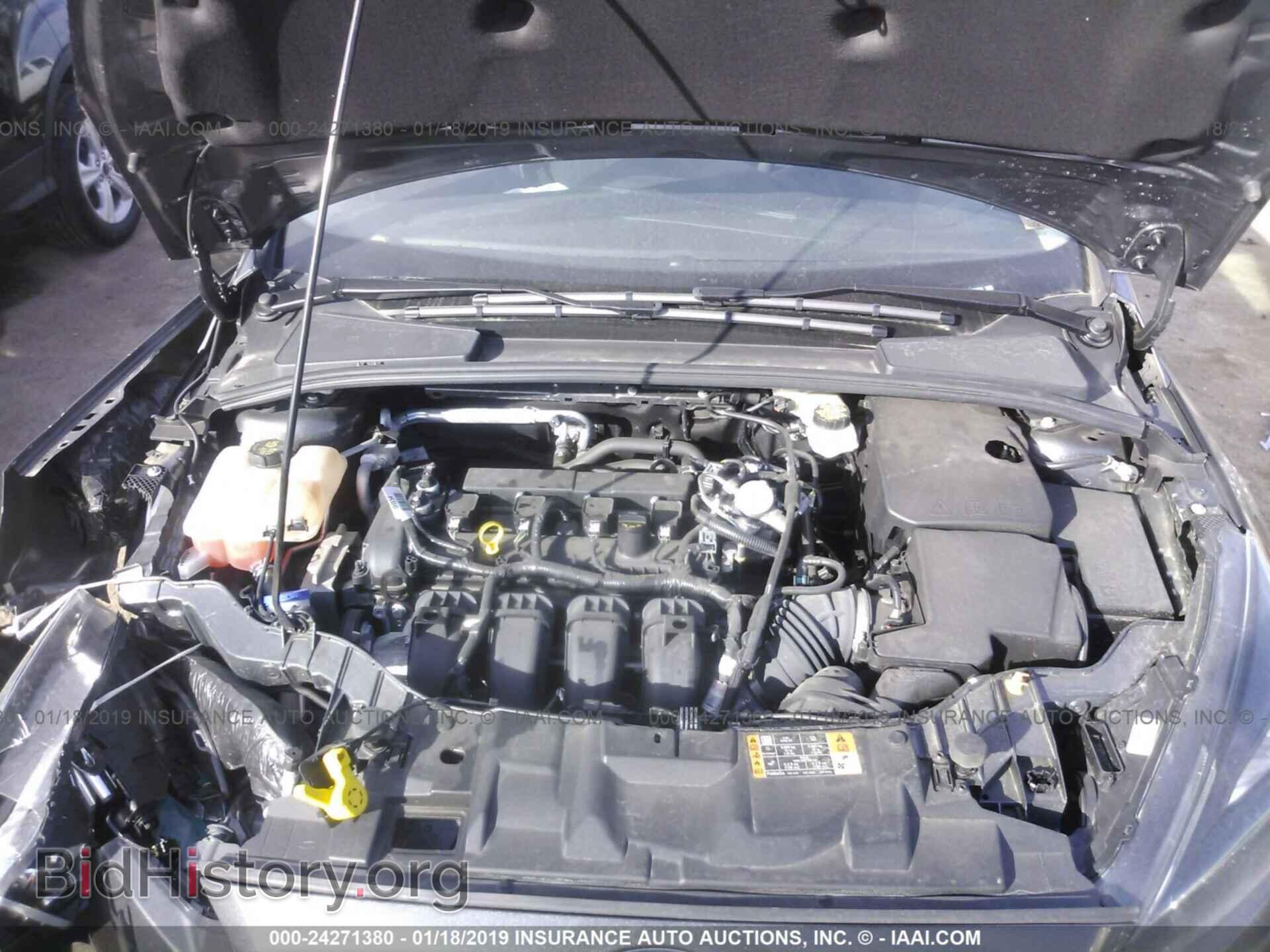 2017 FORD FOCUS - VIN: 1FADP3H20HL306524 - Photo 10