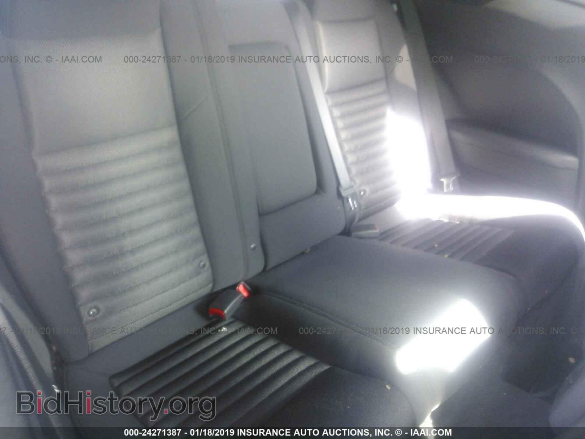 2013 DODGE CHALLENGER - VIN: 2C3CDYAG1DH605758 - Фото 8