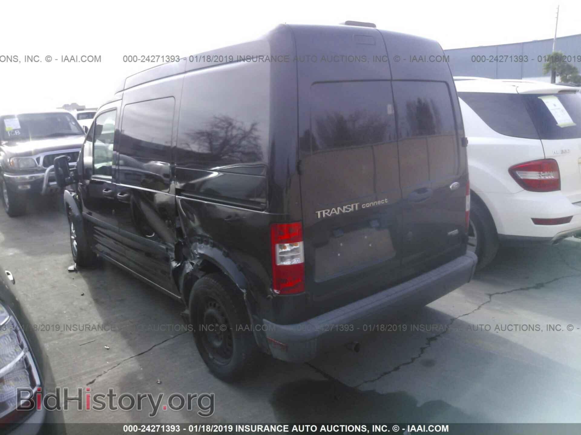 2013 FORD TRANSIT CONNECT - VIN: NM0LS7ANXDT144294 - Фото 3