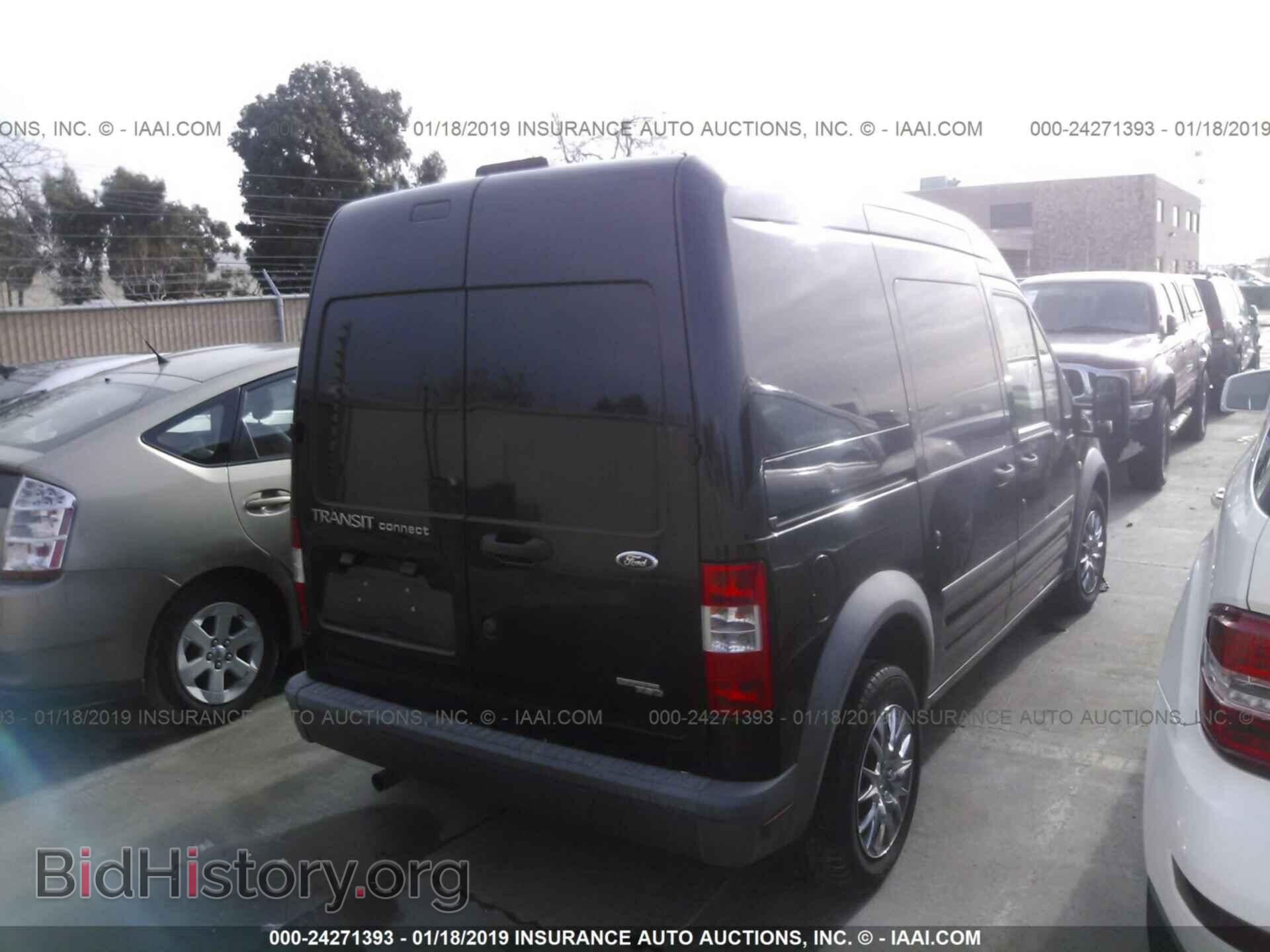 2013 FORD TRANSIT CONNECT - VIN: NM0LS7ANXDT144294 - Фото 4