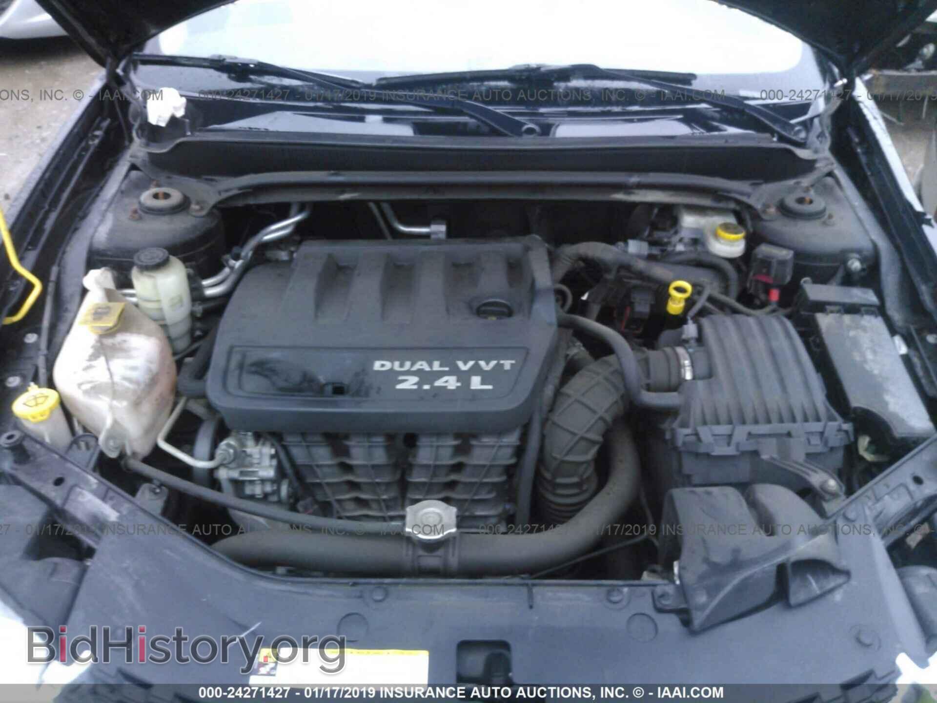 2013 DODGE AVENGER - VIN: 1C3CDZAB2DN517075 - Photo 10