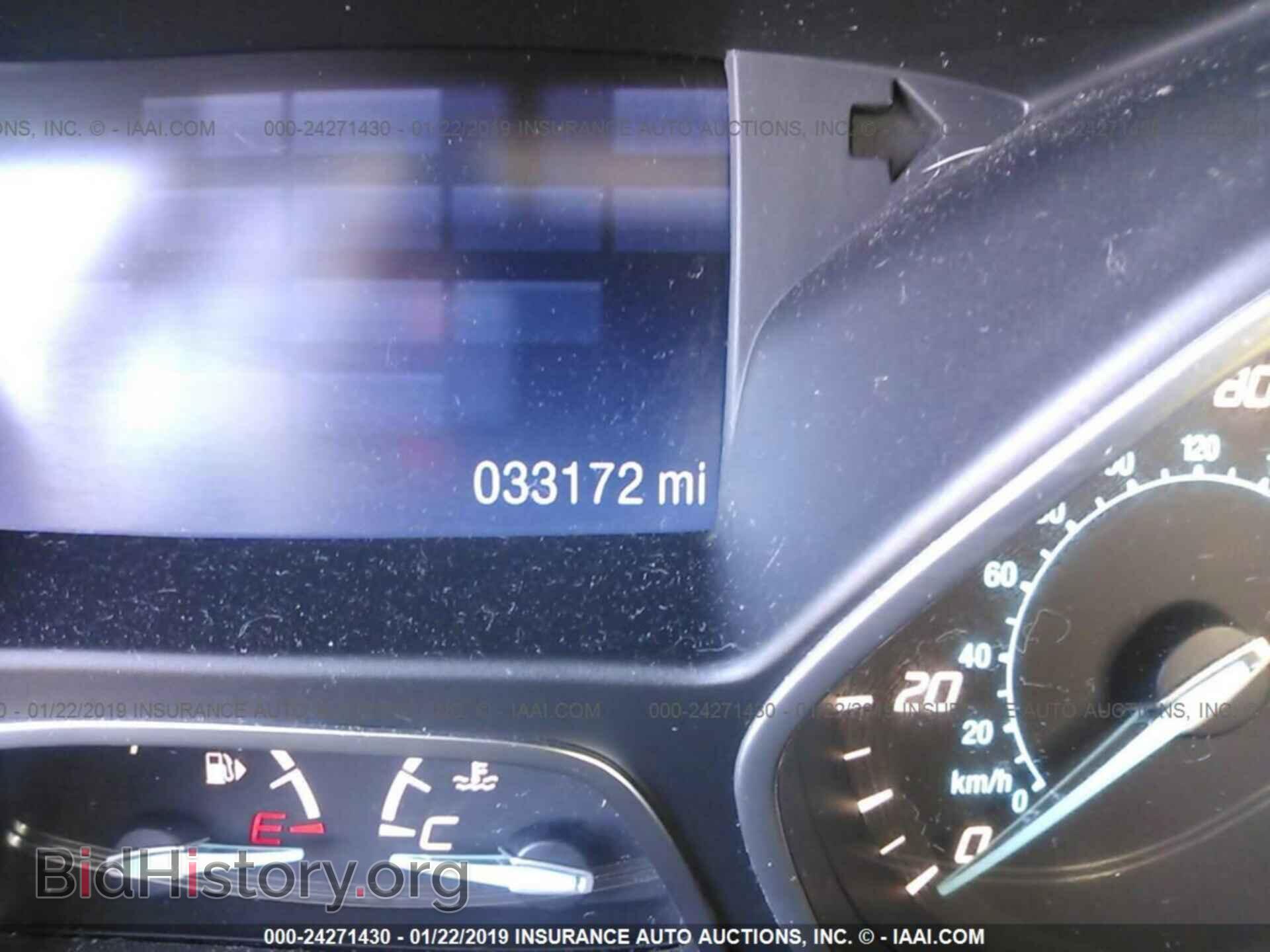 2015 FORD ESCAPE - VIN: 1FMCU0F77FUA31605 - Photo 7