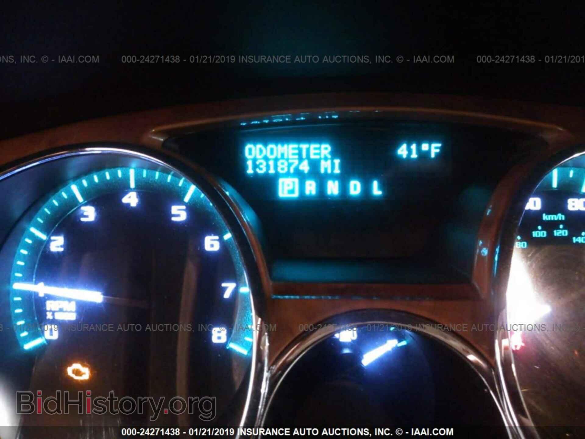 2009 BUICK ENCLAVE - VIN: 5GAEV23D79J160810 - Фото 7