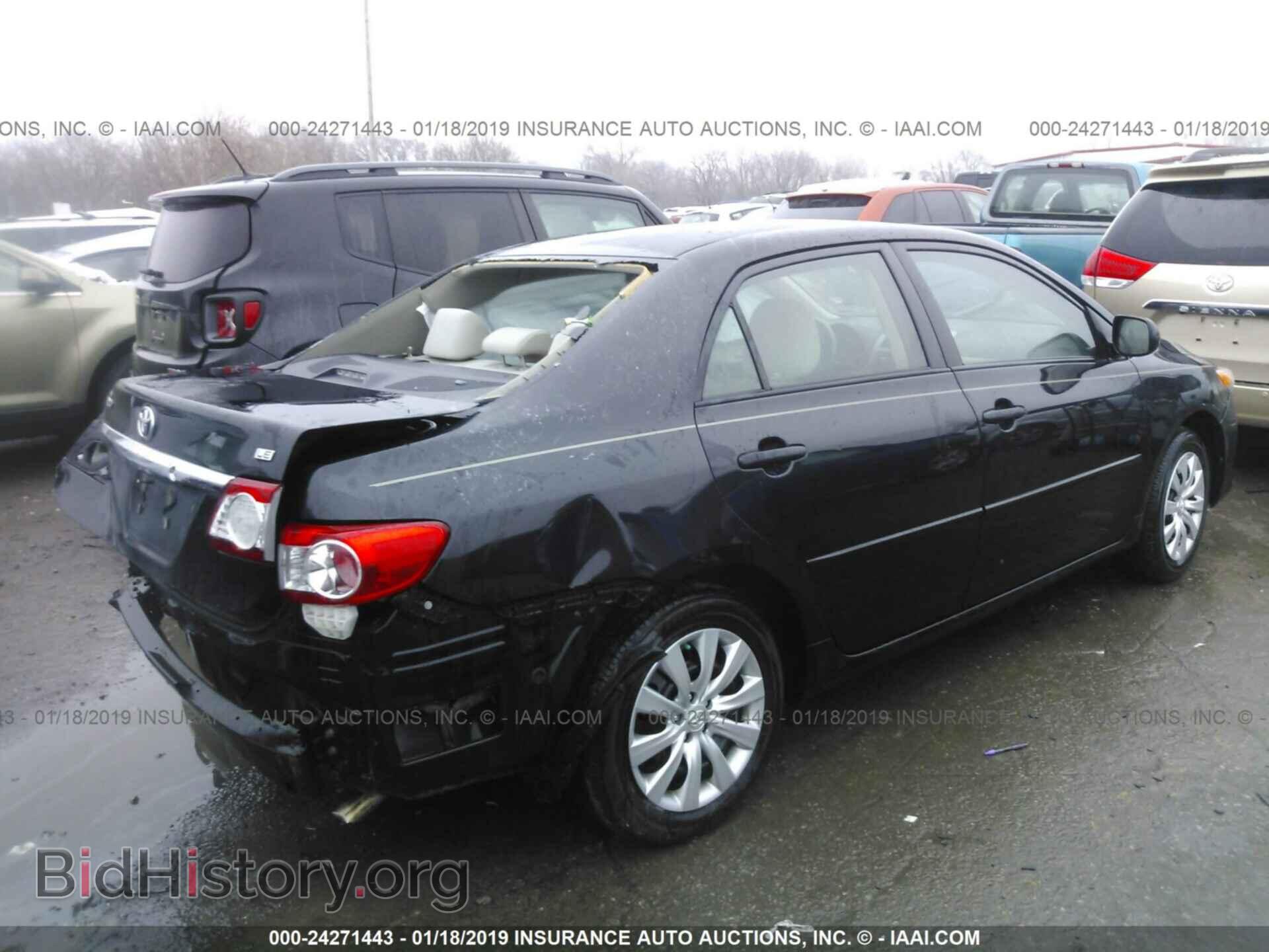 2012 TOYOTA COROLLA - VIN: 5YFBU4EEXCP003300 - Photo 4