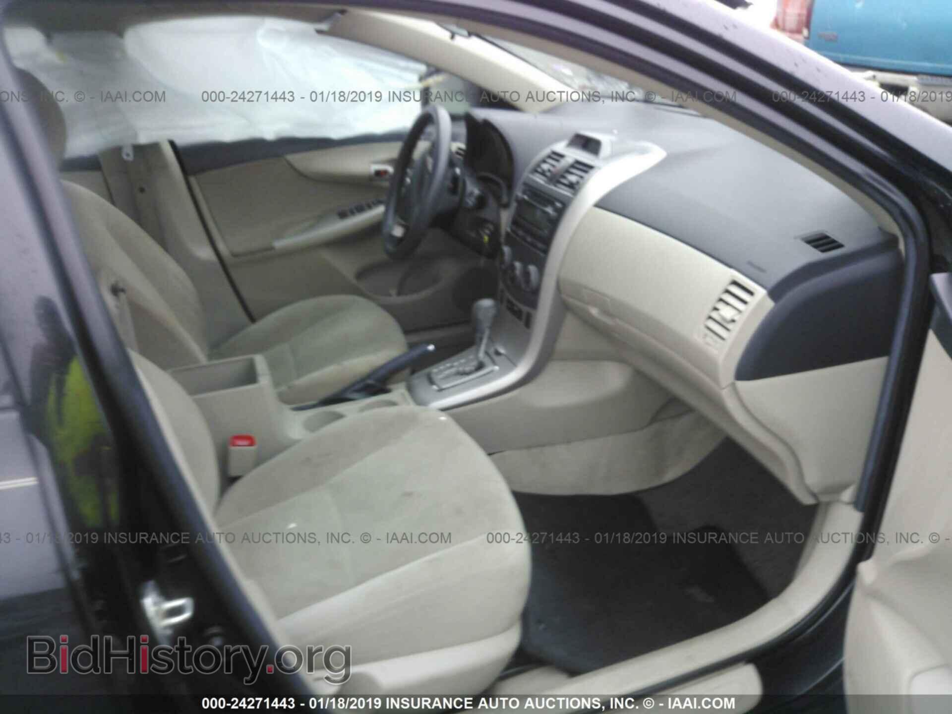 2012 TOYOTA COROLLA - VIN: 5YFBU4EEXCP003300 - Photo 5