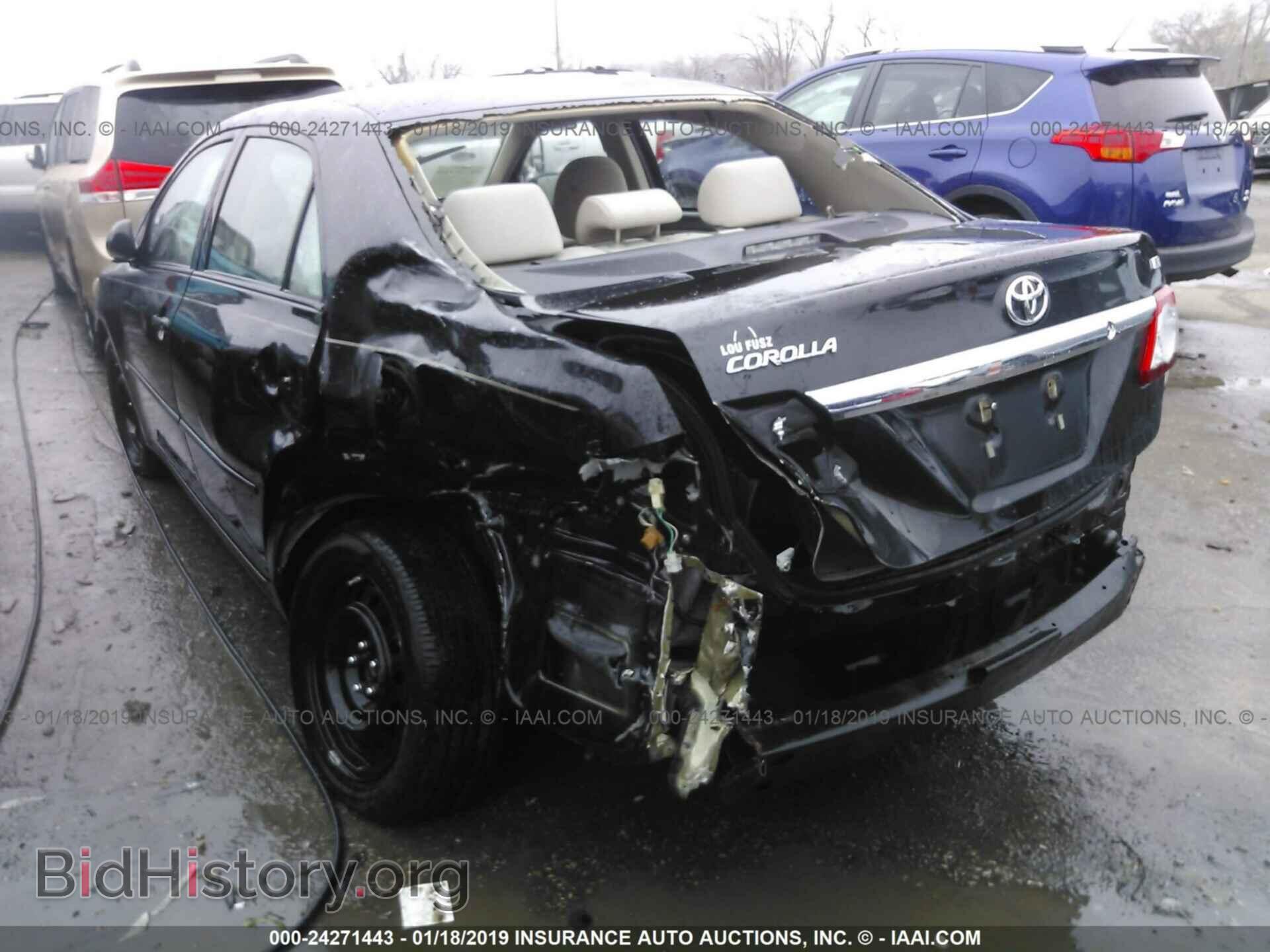 2012 TOYOTA COROLLA - VIN: 5YFBU4EEXCP003300 - Photo 6