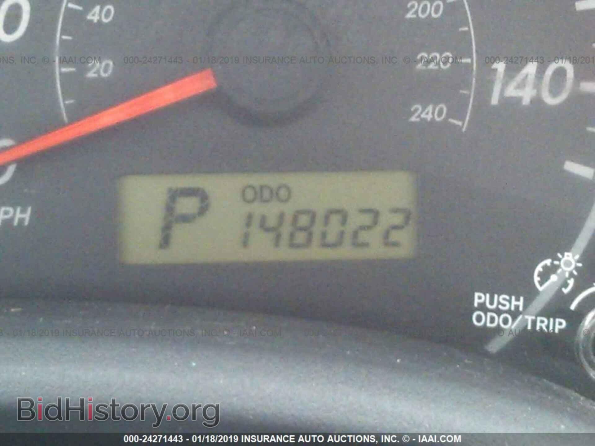 2012 TOYOTA COROLLA - VIN: 5YFBU4EEXCP003300 - Photo 7
