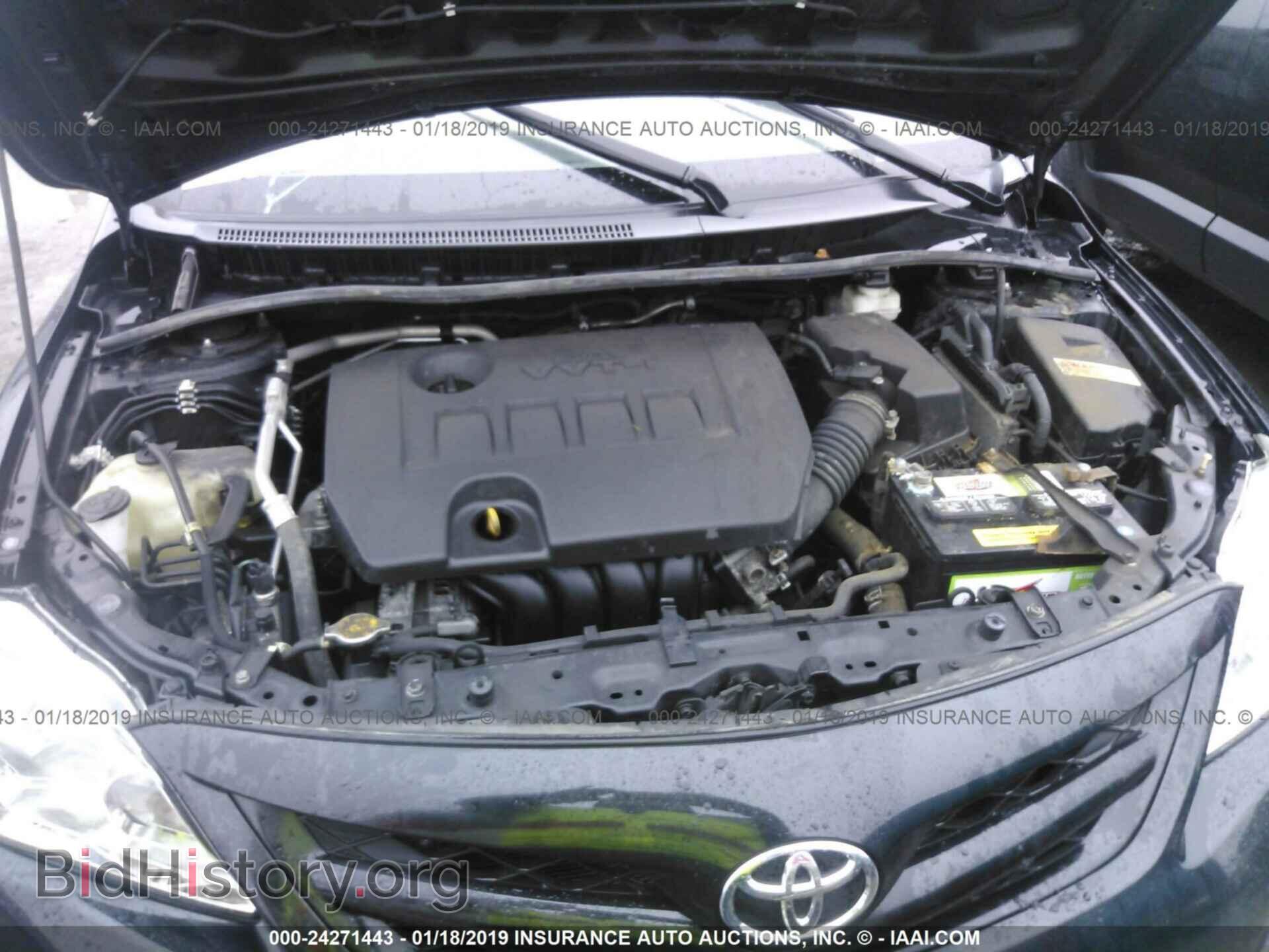 2012 TOYOTA COROLLA - VIN: 5YFBU4EEXCP003300 - Photo 10