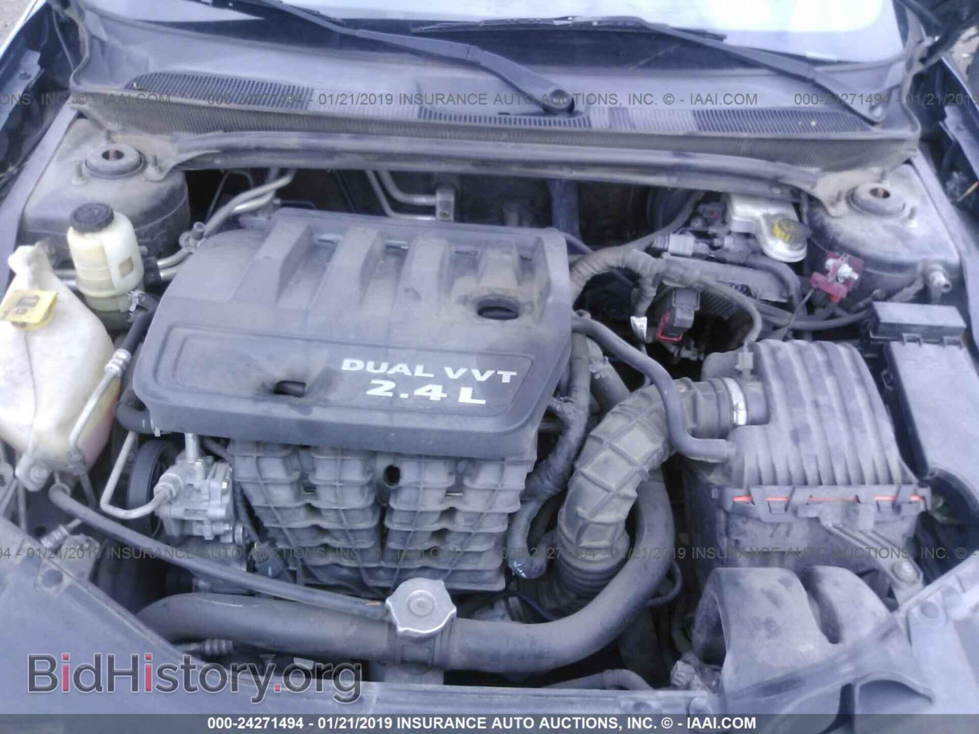 2011 CHRYSLER 200 - VIN: 1C3BC1FB9BN514745 - Фото 10